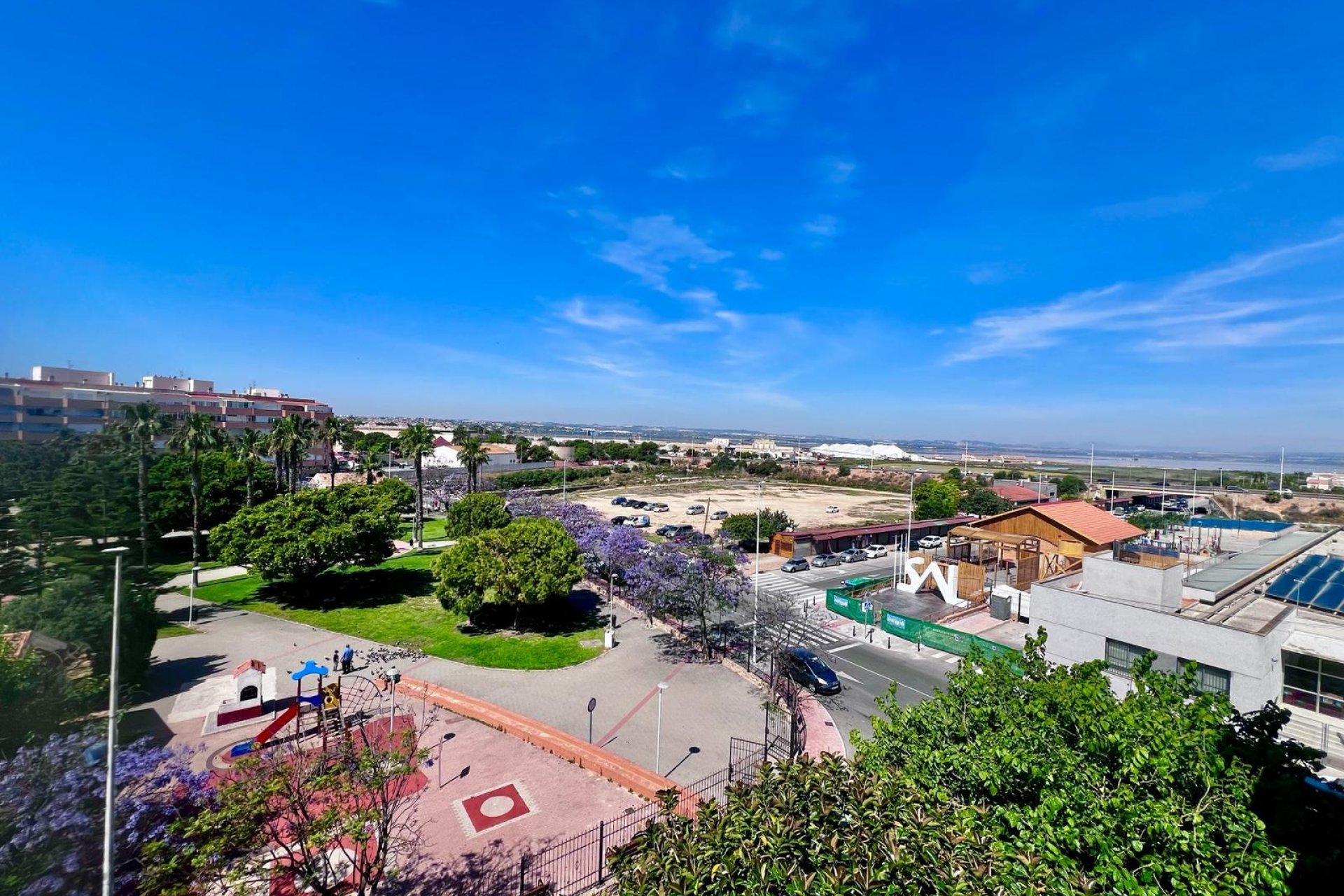 Herverkoop - Appartement -
Torrevieja - Acequion