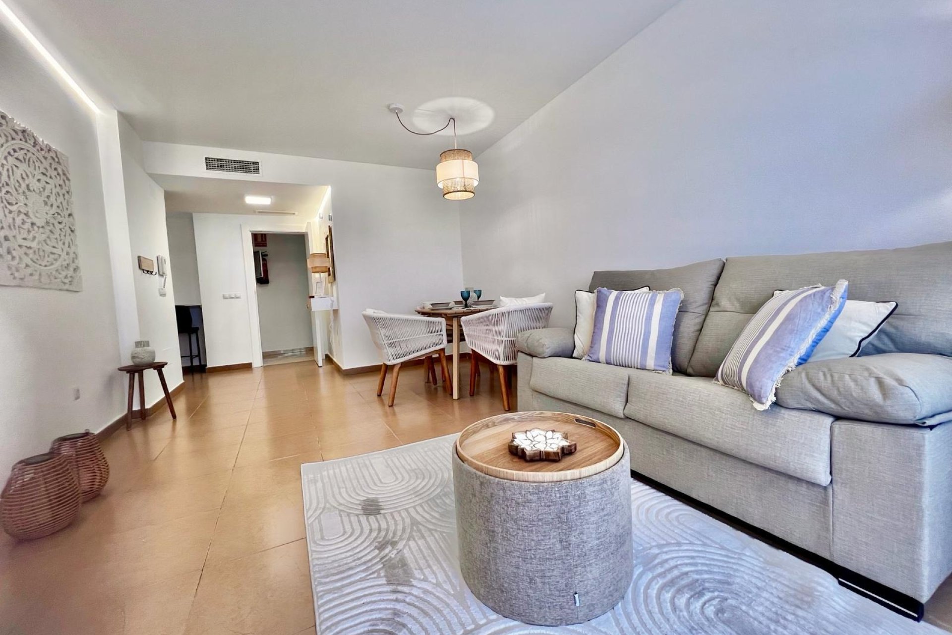 Herverkoop - Appartement -
Torrevieja - Acequion