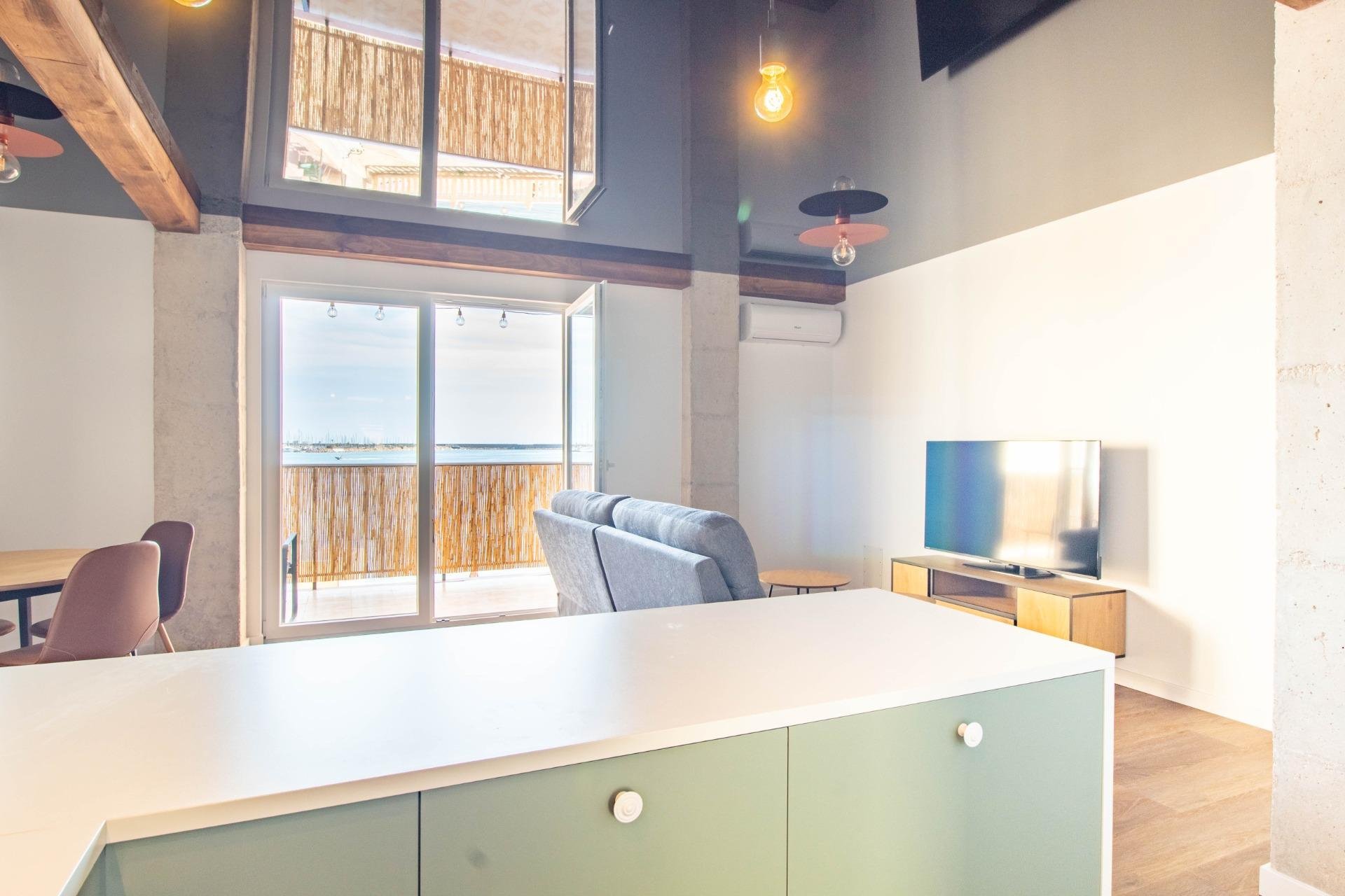 Herverkoop - Appartement -
Torrevieja - Acequion