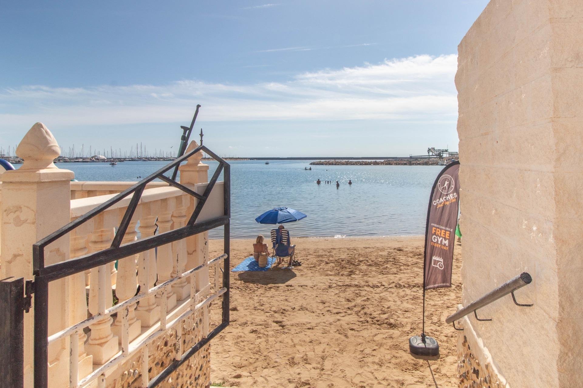 Herverkoop - Appartement -
Torrevieja - Acequion