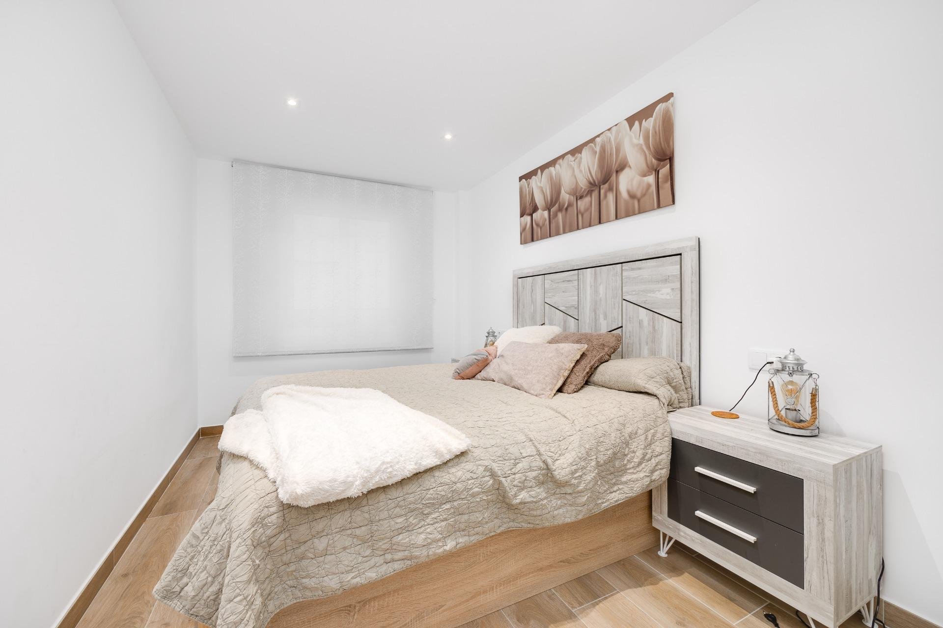 Herverkoop - Appartement -
Torrevieja - Acequion