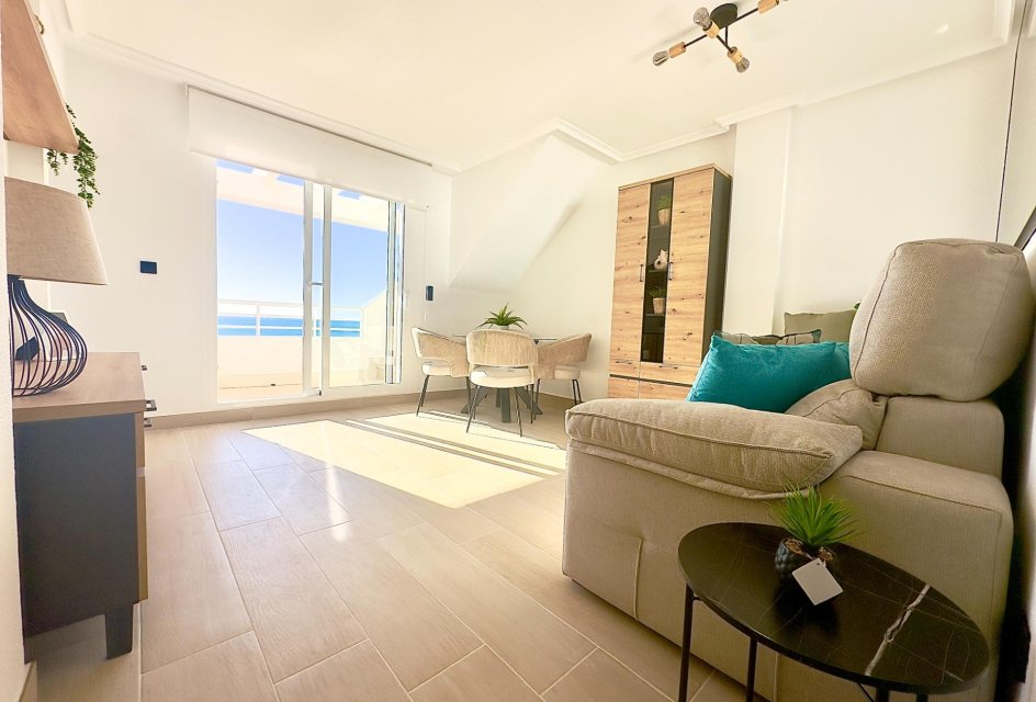 Herverkoop - Appartement -
Torrevieja - Cabo Cervera