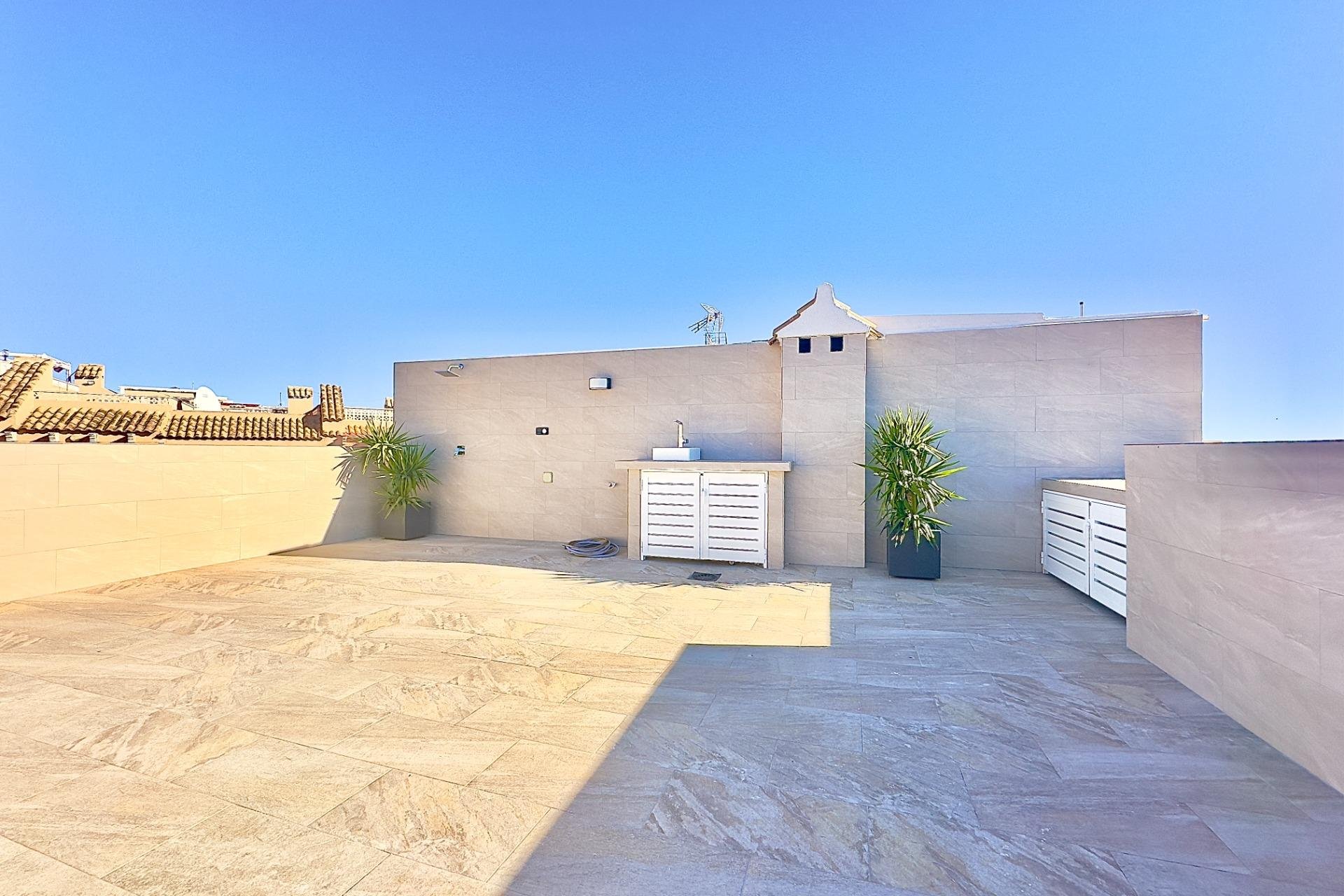 Herverkoop - Appartement -
Torrevieja - Cabo Cervera