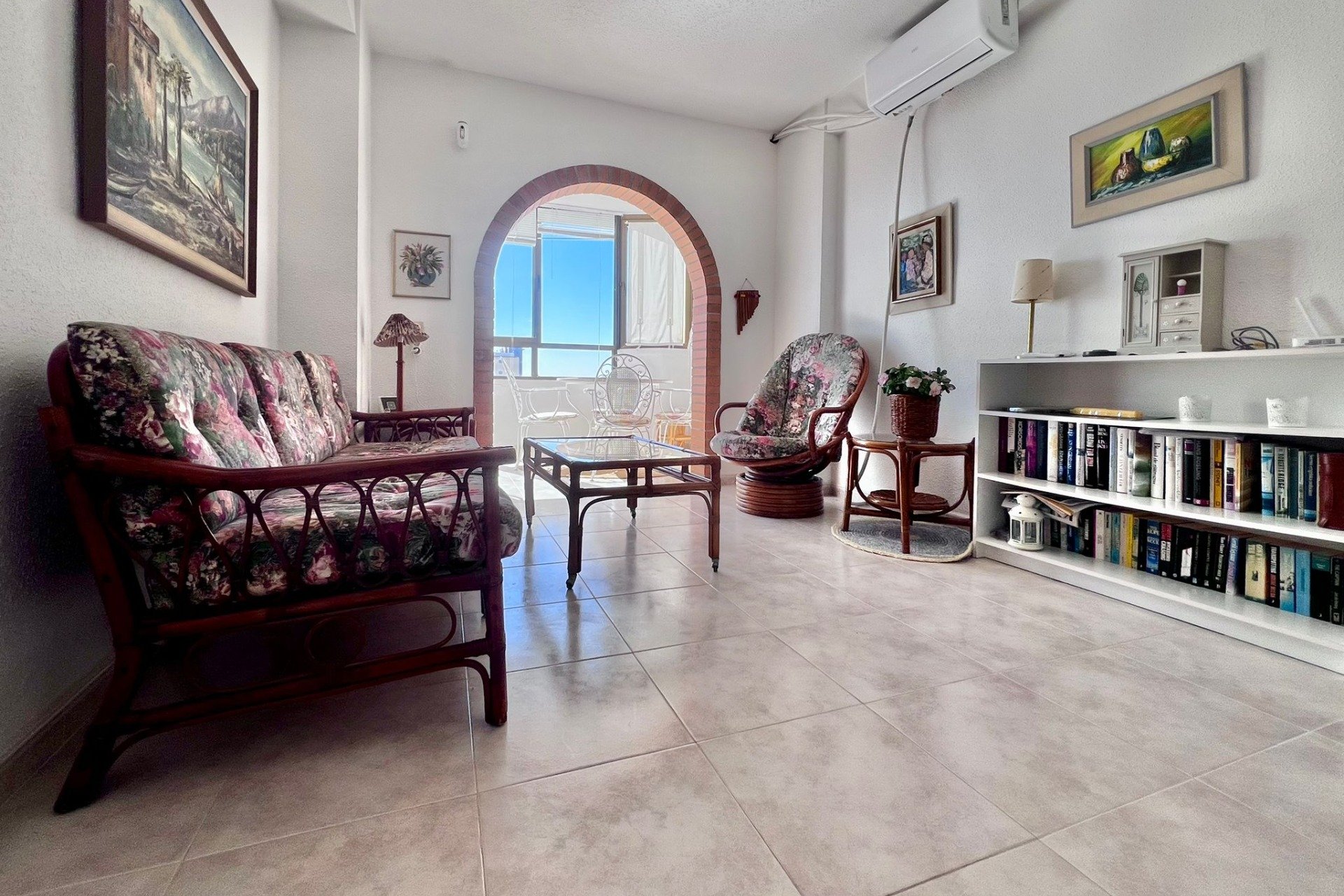 Herverkoop - Appartement -
Torrevieja - Cabo Cervera