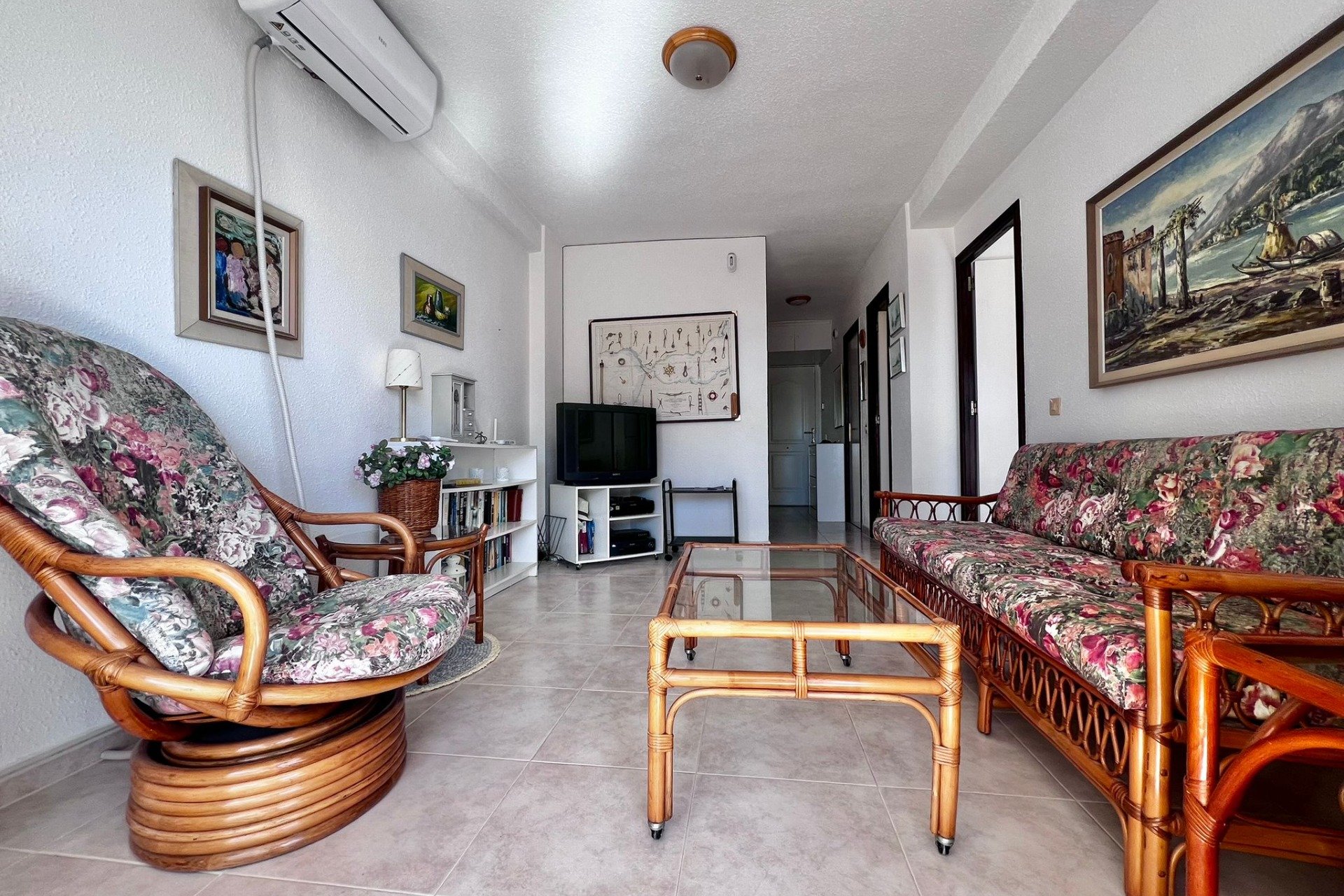 Herverkoop - Appartement -
Torrevieja - Cabo Cervera
