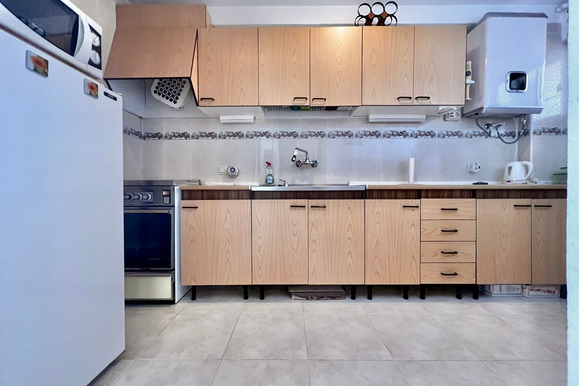 Herverkoop - Appartement -
Torrevieja - Cabo Cervera