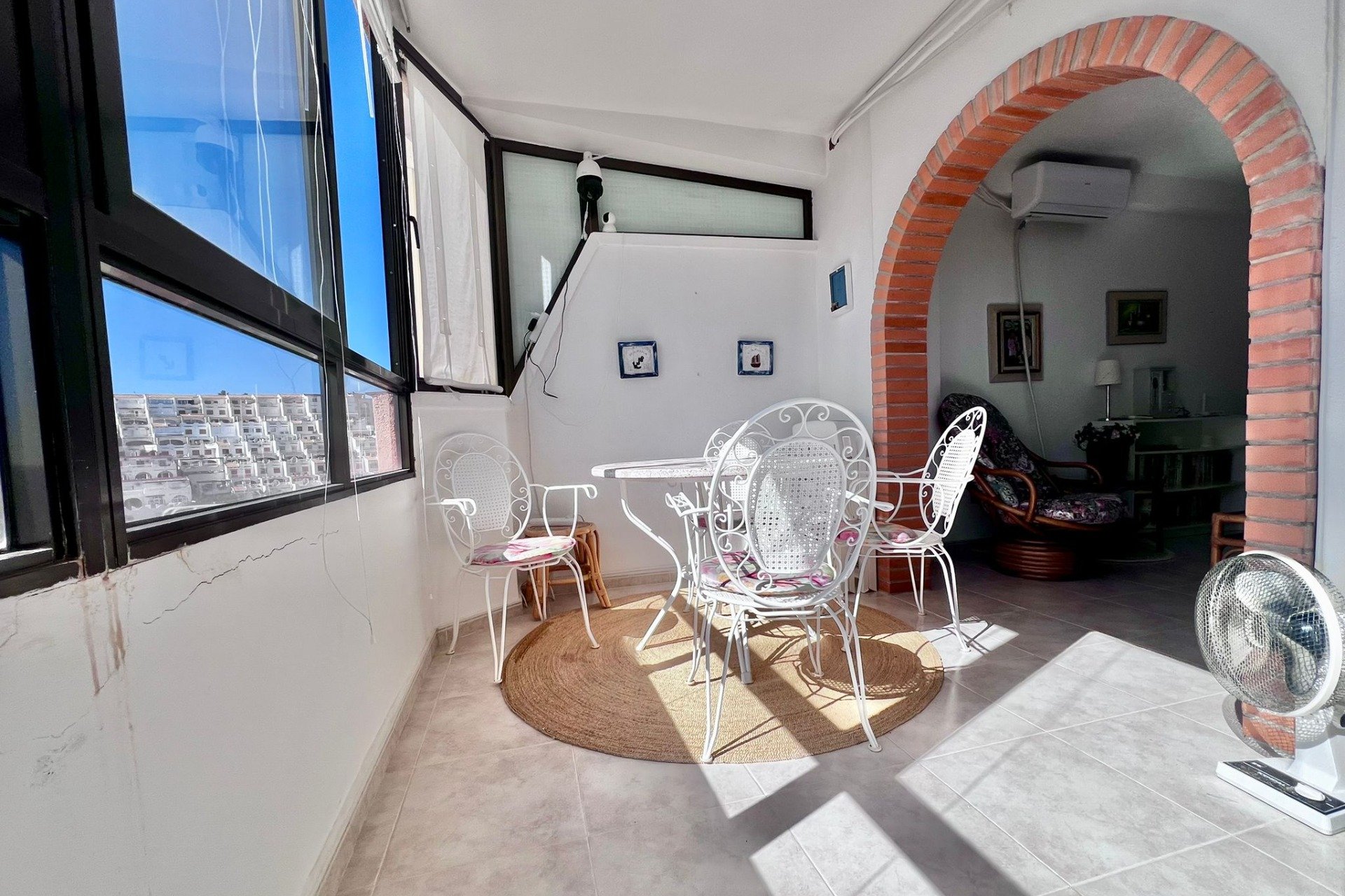 Herverkoop - Appartement -
Torrevieja - Cabo Cervera