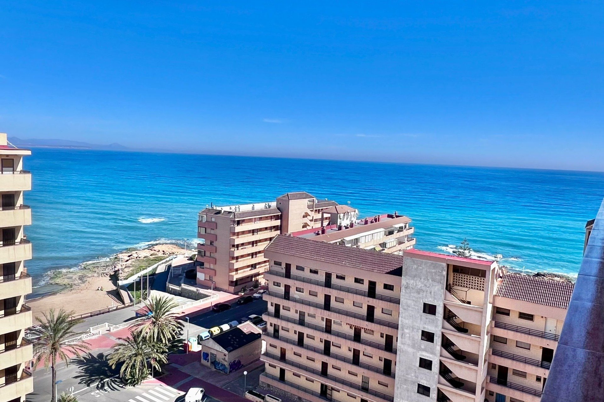 Herverkoop - Appartement -
Torrevieja - Cabo Cervera