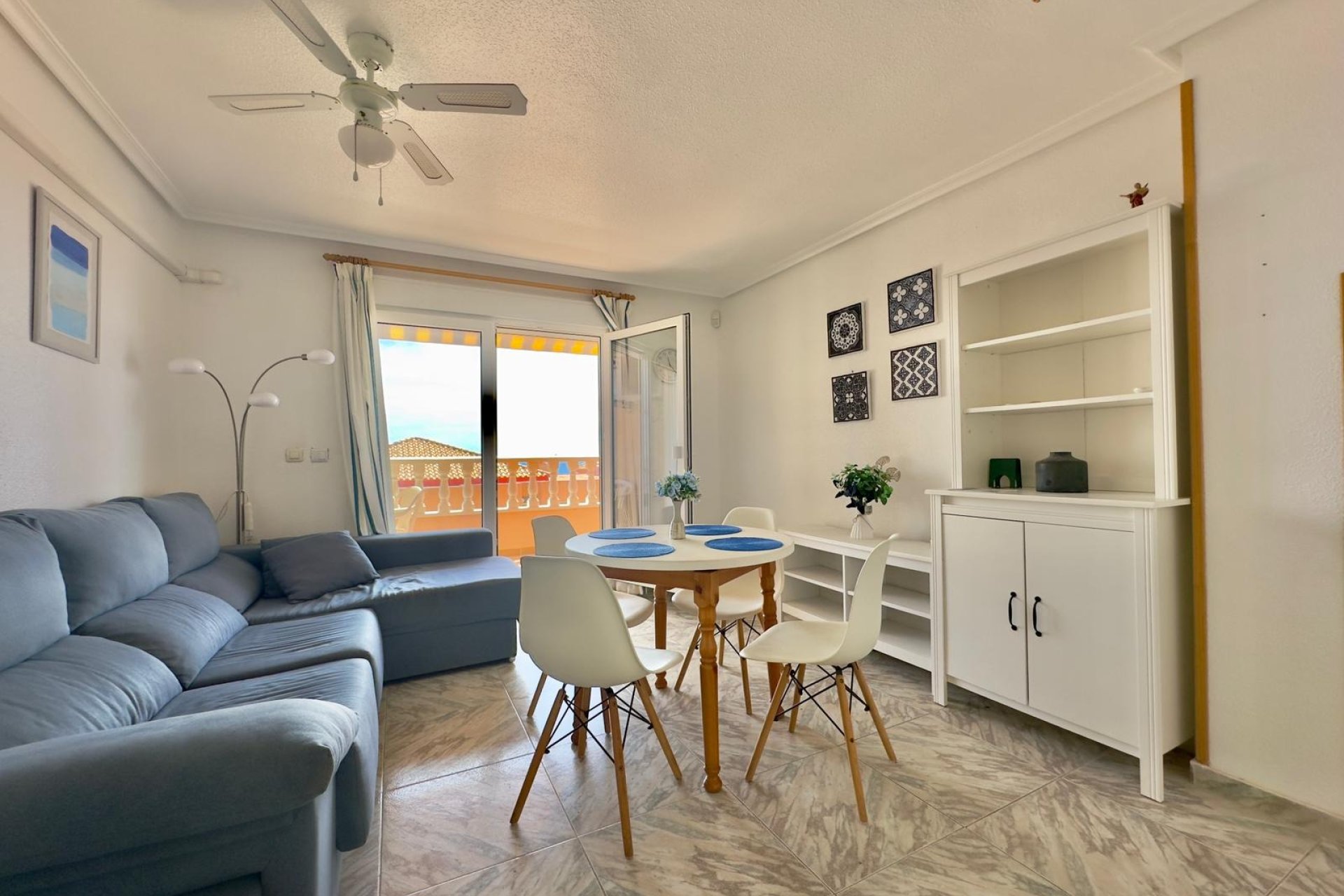 Herverkoop - Appartement -
Torrevieja - Cabo Cervera