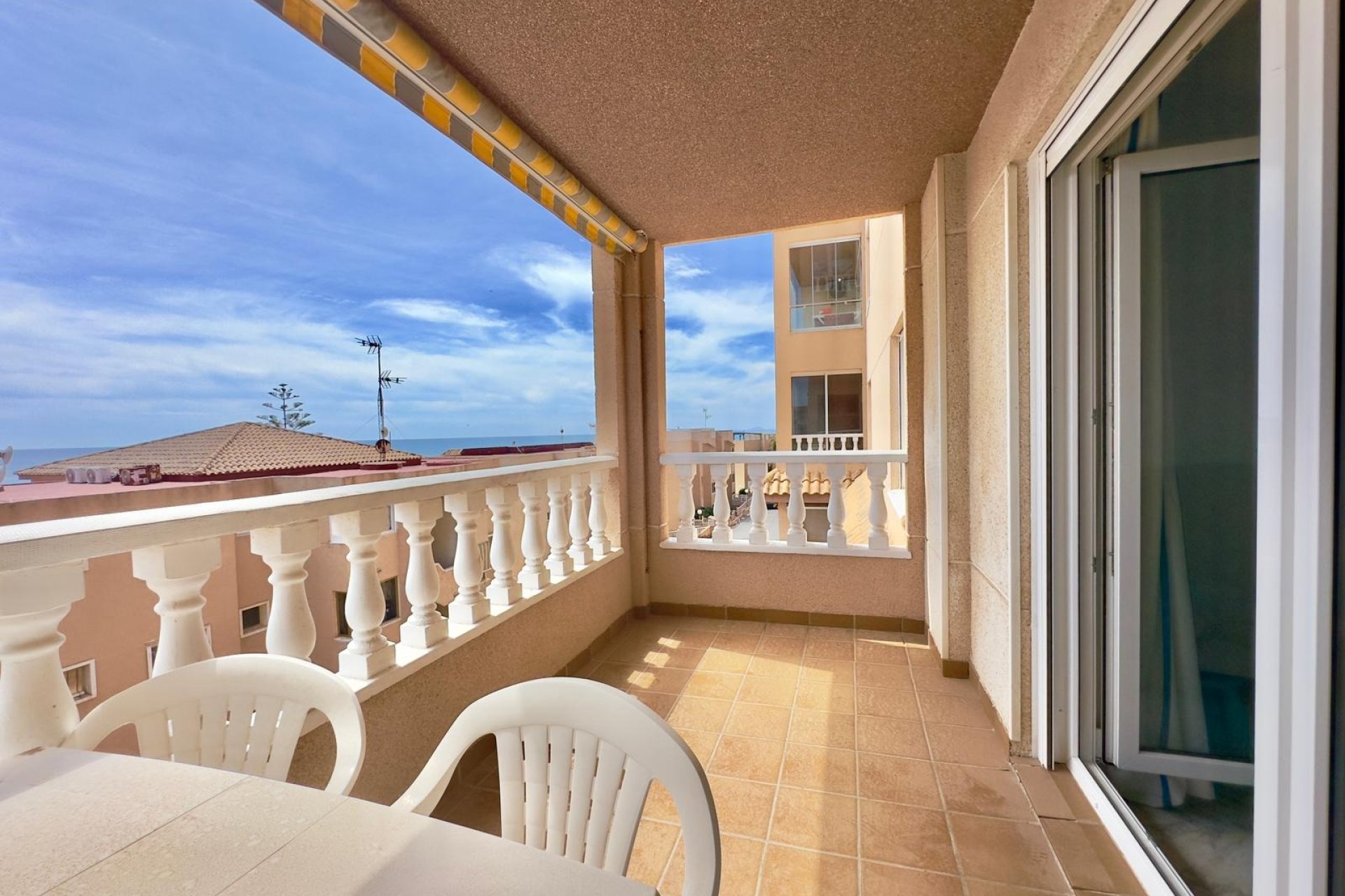 Herverkoop - Appartement -
Torrevieja - Cabo Cervera