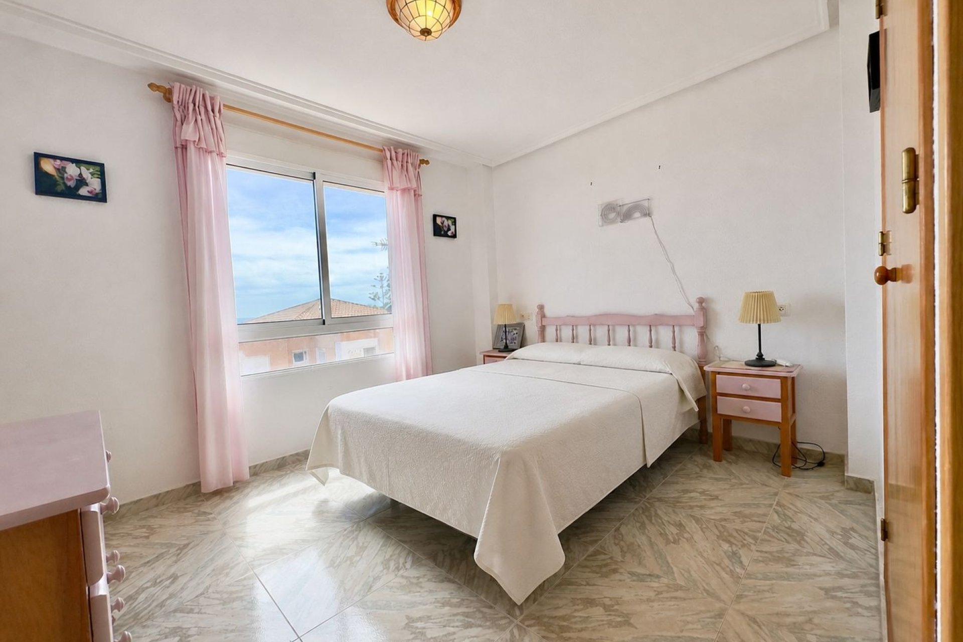 Herverkoop - Appartement -
Torrevieja - Cabo Cervera
