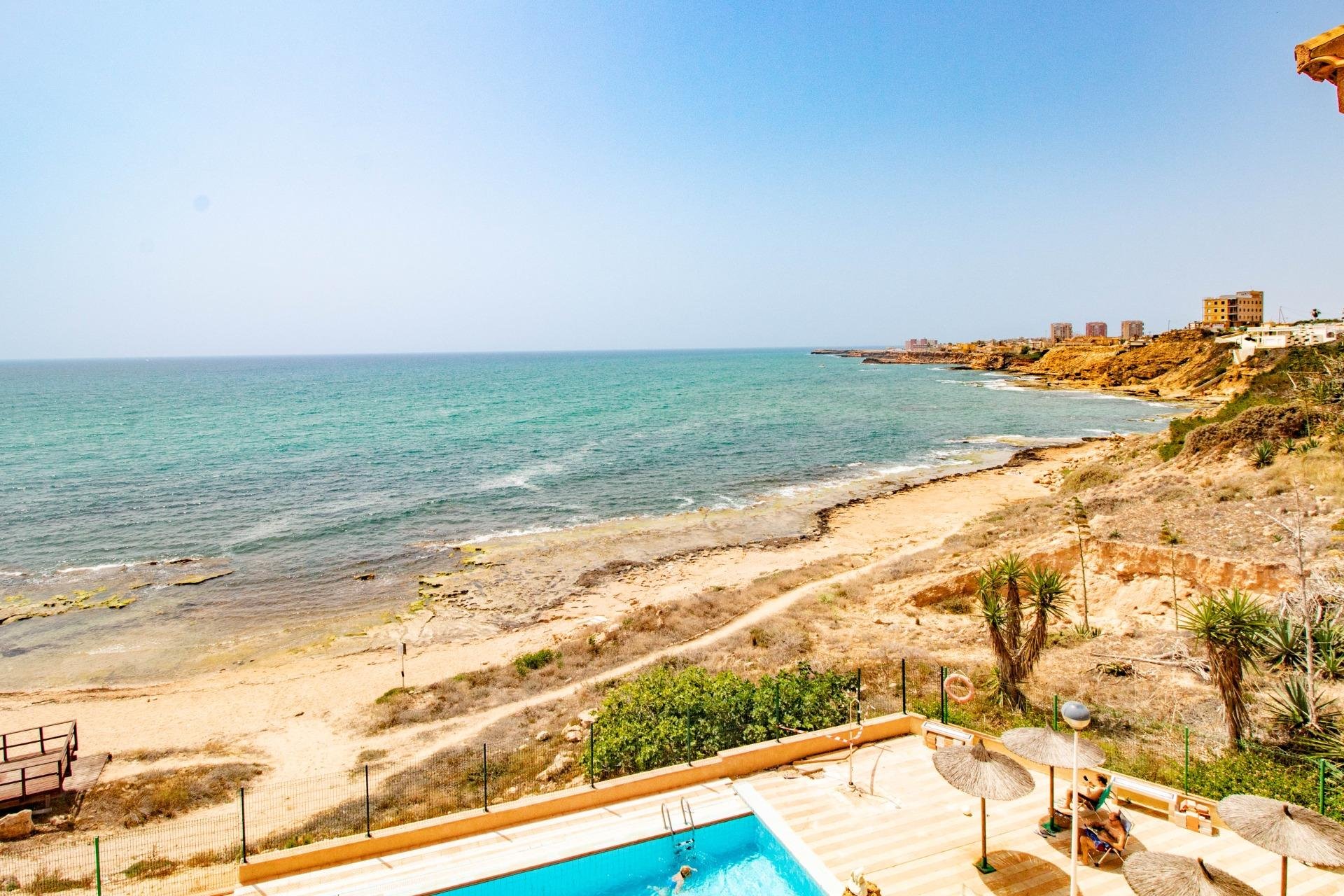 Herverkoop - Appartement -
Torrevieja - Cabo Cervera