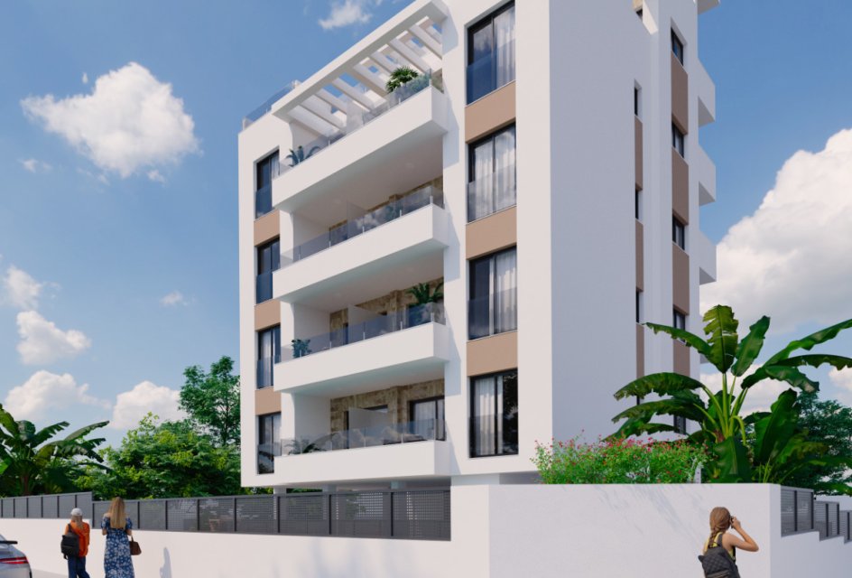 Herverkoop - Appartement -
Torrevieja Centro - Torrevieja