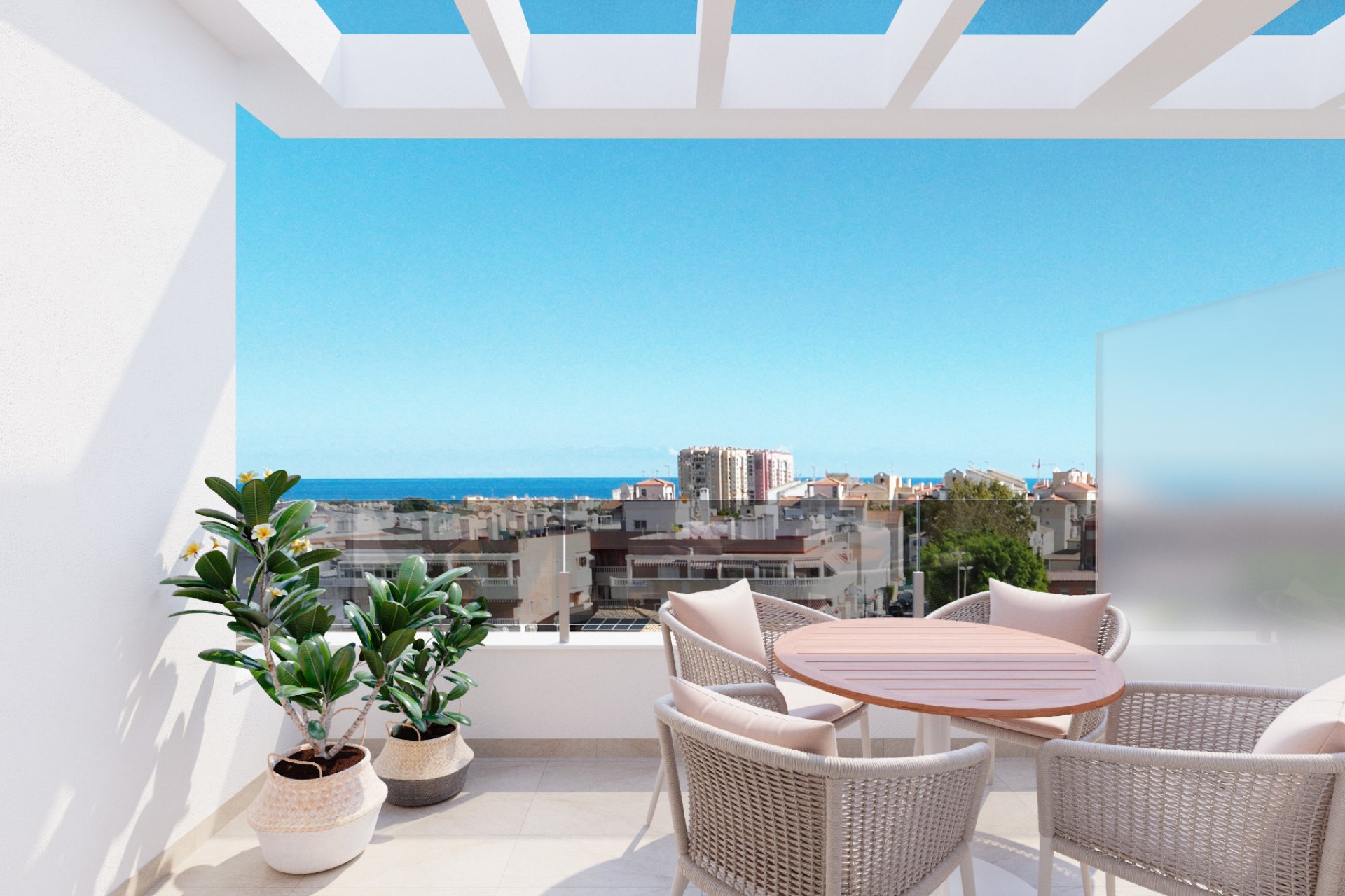 Herverkoop - Appartement -
Torrevieja Centro - Torrevieja