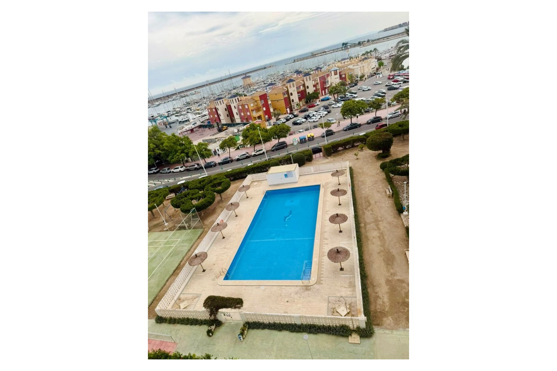 Herverkoop - Appartement -
Torrevieja Centro - Torrevieja