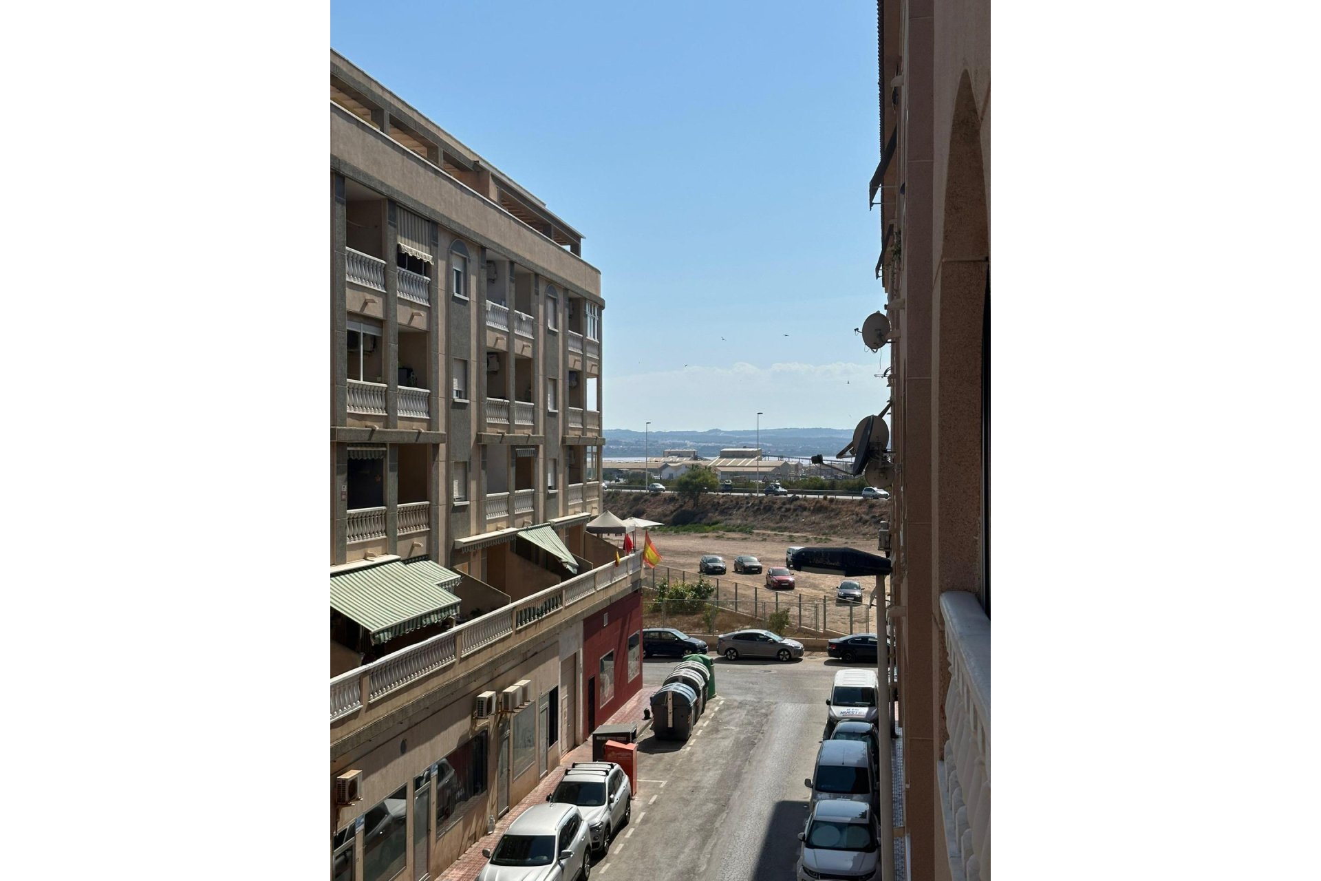 Herverkoop - Appartement -
Torrevieja - Centro