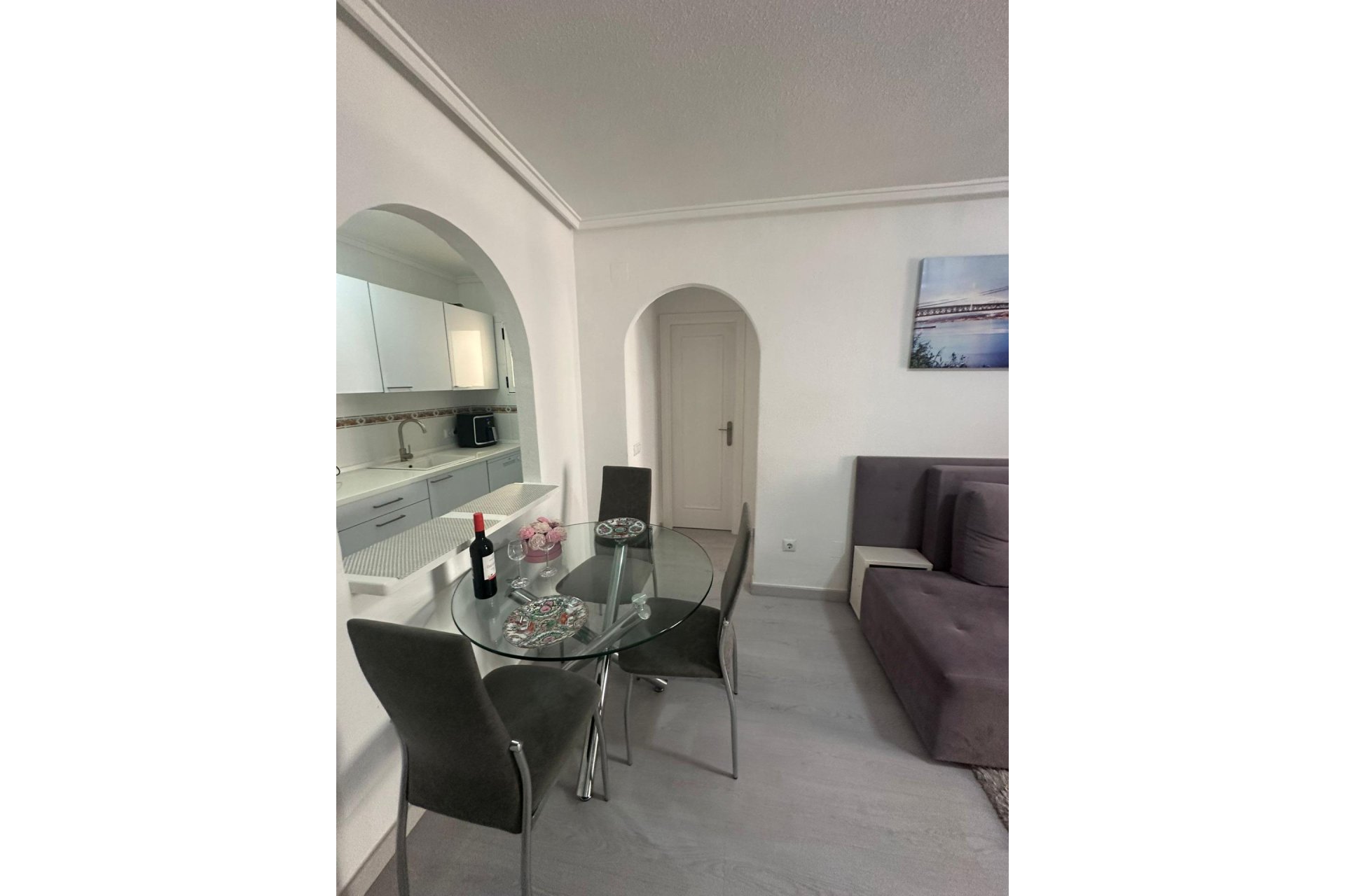 Herverkoop - Appartement -
Torrevieja - Centro