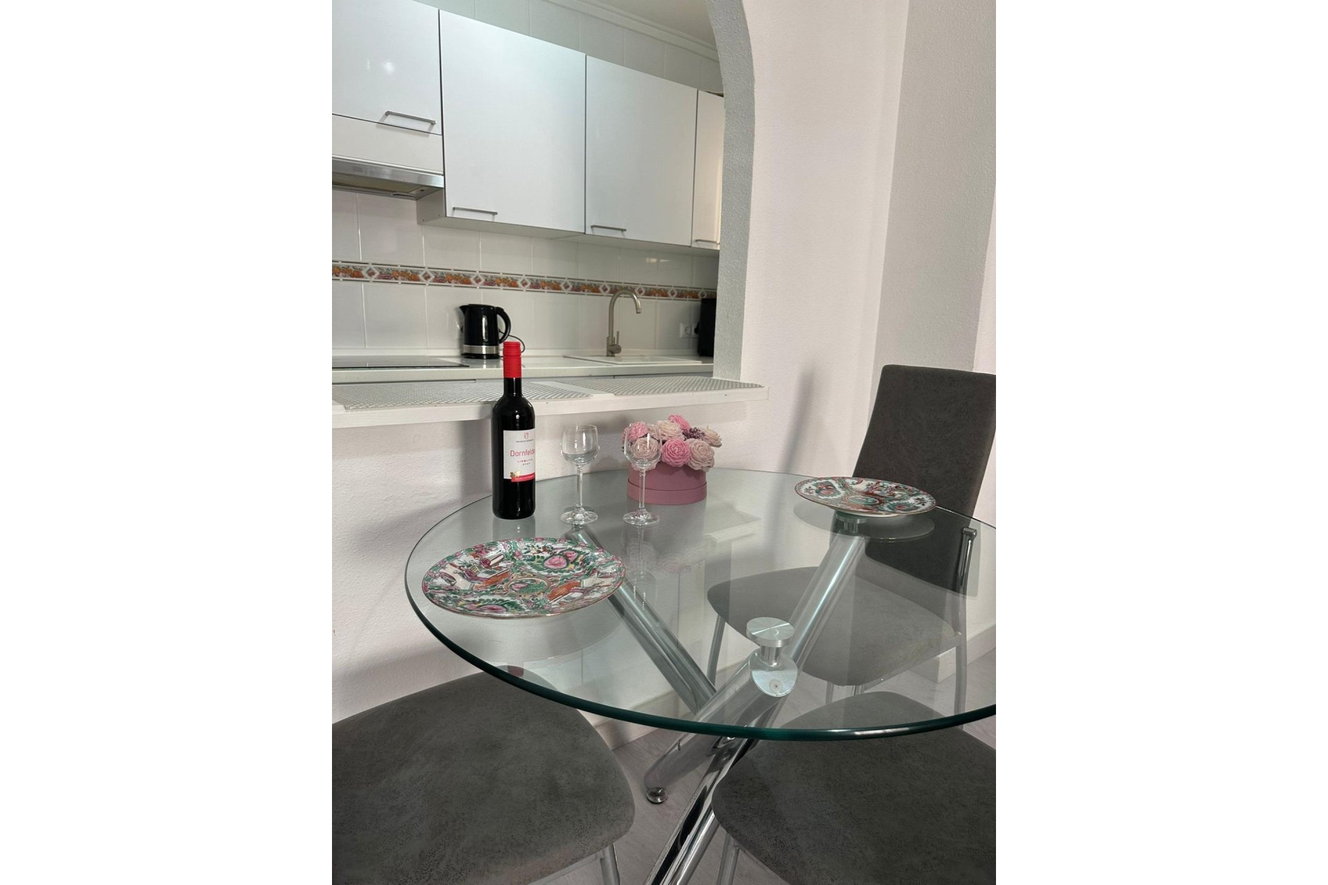 Herverkoop - Appartement -
Torrevieja - Centro
