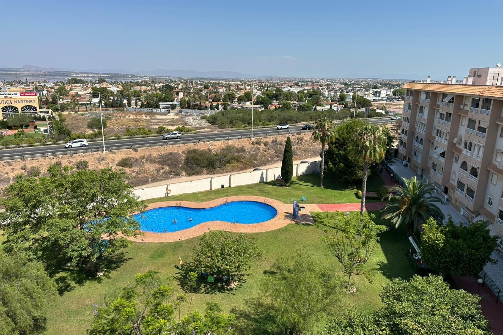 Herverkoop - Appartement -
Torrevieja - Centro