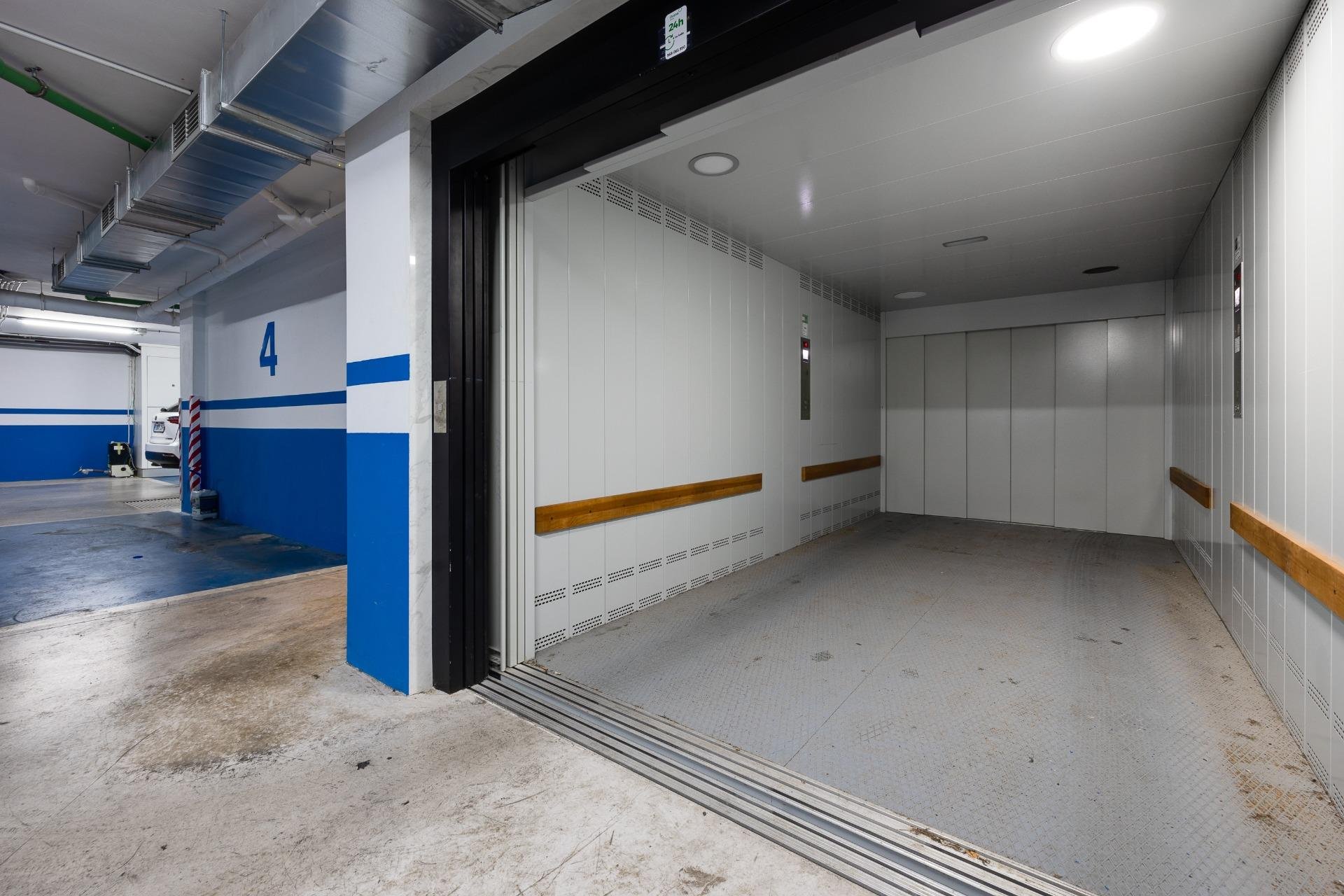 Herverkoop - Appartement -
Torrevieja - Centro