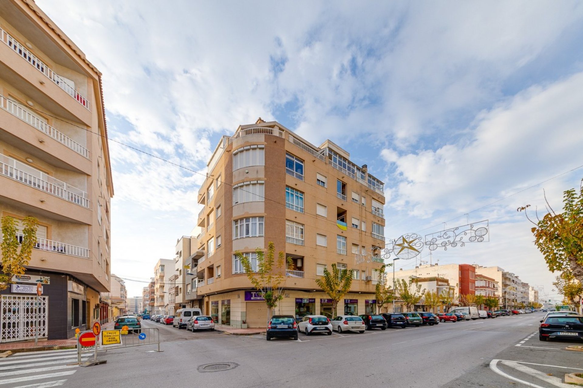 Herverkoop - Appartement -
Torrevieja - Centro