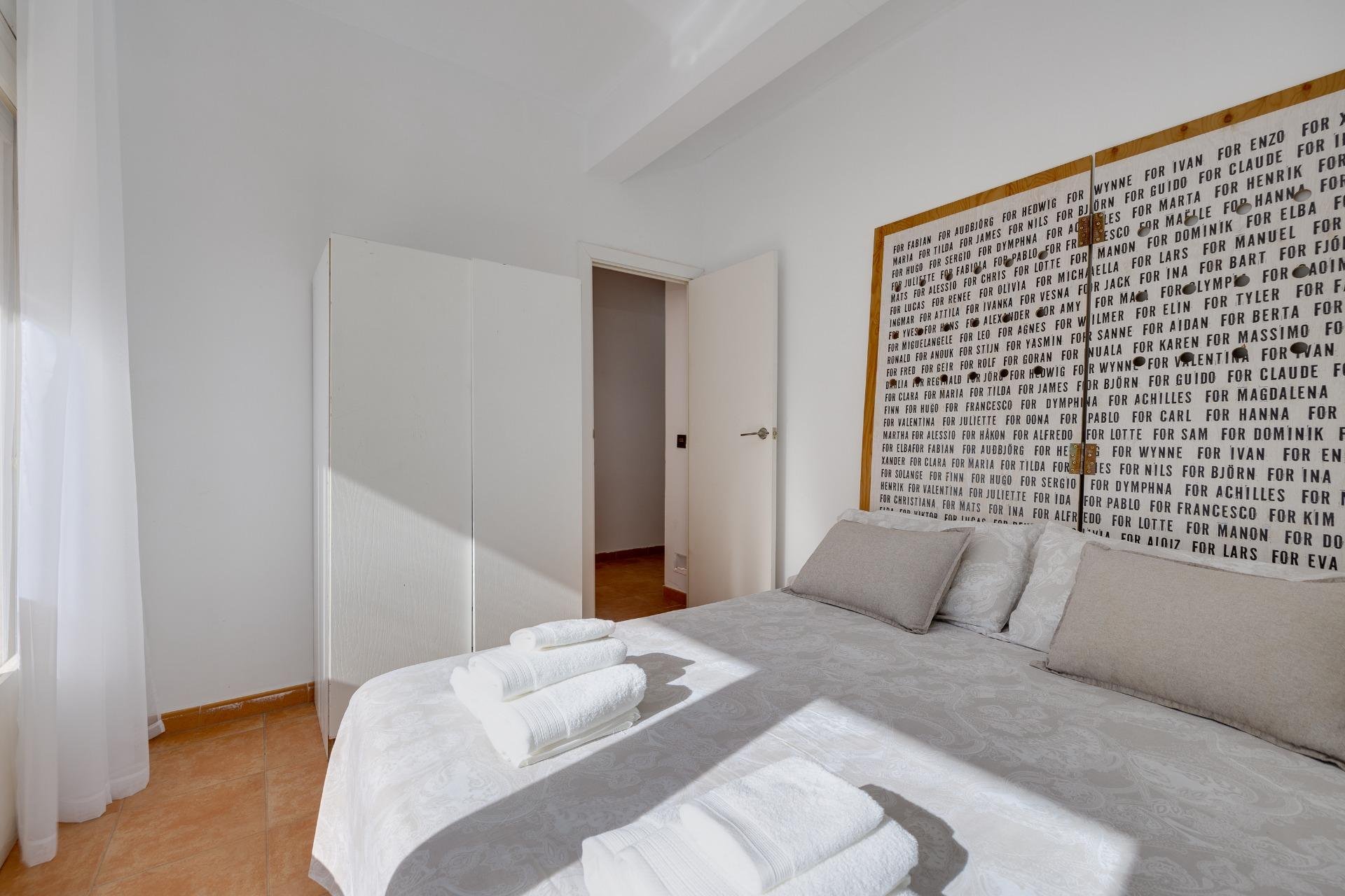 Herverkoop - Appartement -
Torrevieja - Centro