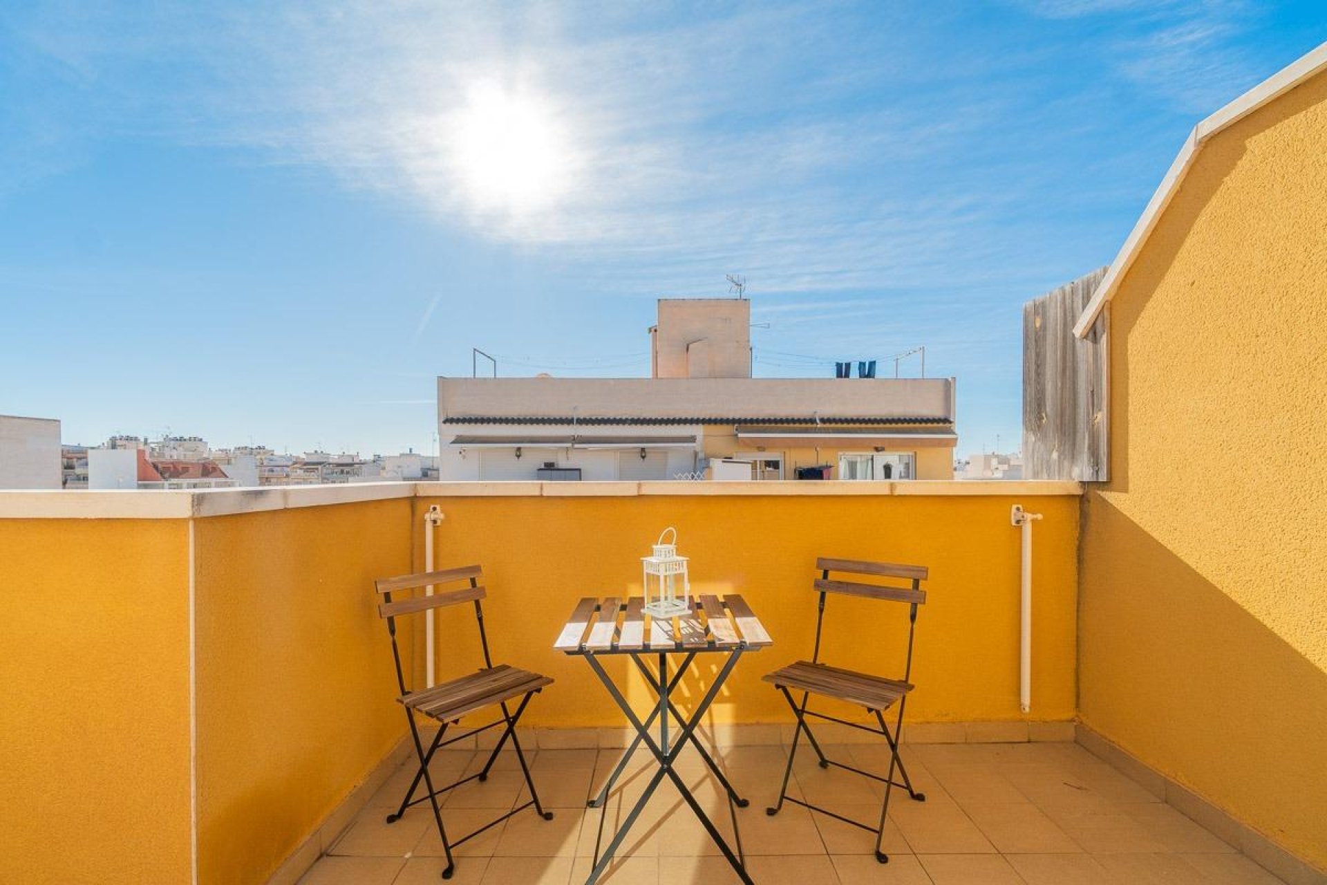 Herverkoop - Appartement -
Torrevieja - Centro