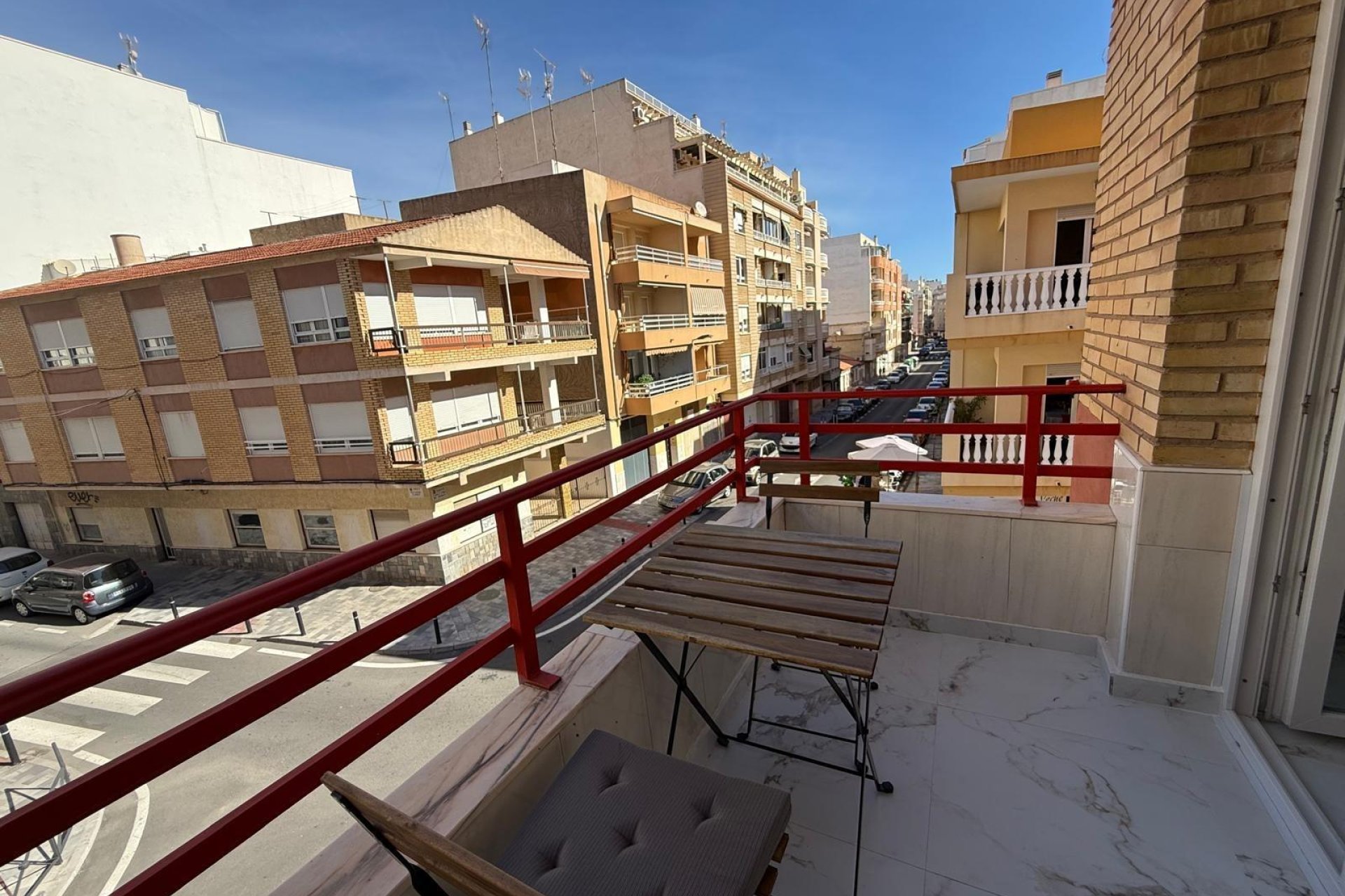 Herverkoop - Appartement -
Torrevieja - Centro
