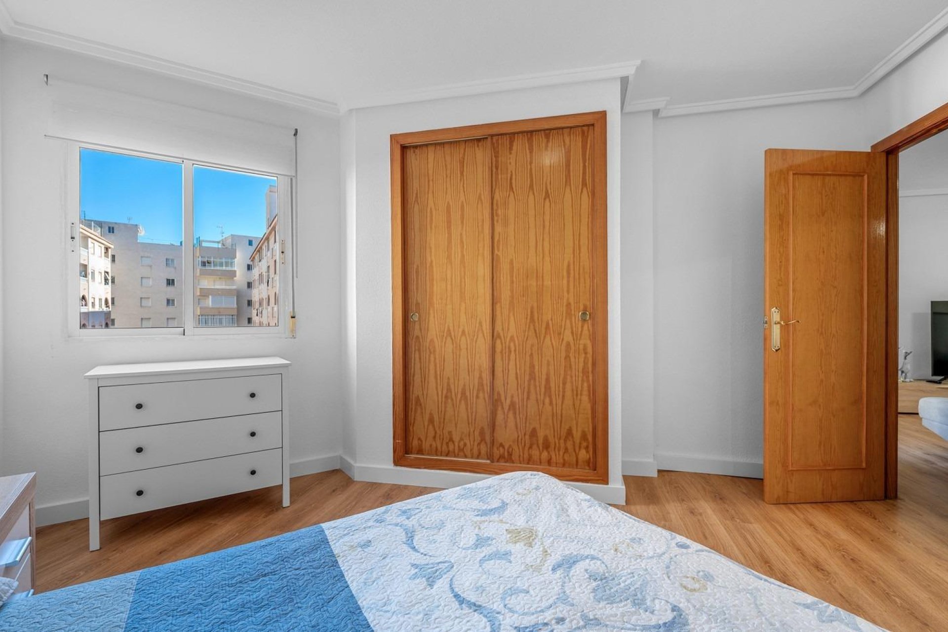 Herverkoop - Appartement -
Torrevieja - Centro