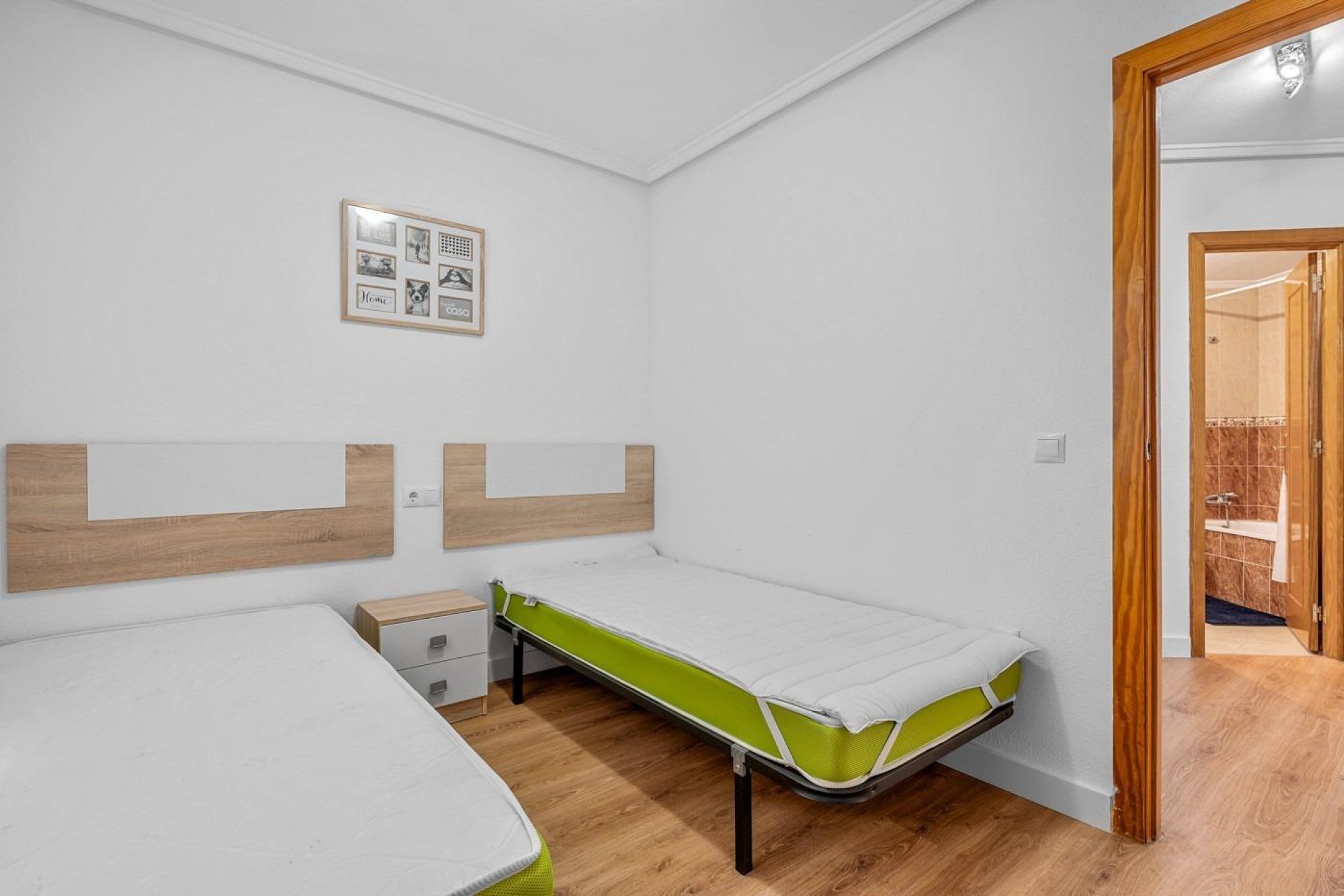 Herverkoop - Appartement -
Torrevieja - Centro