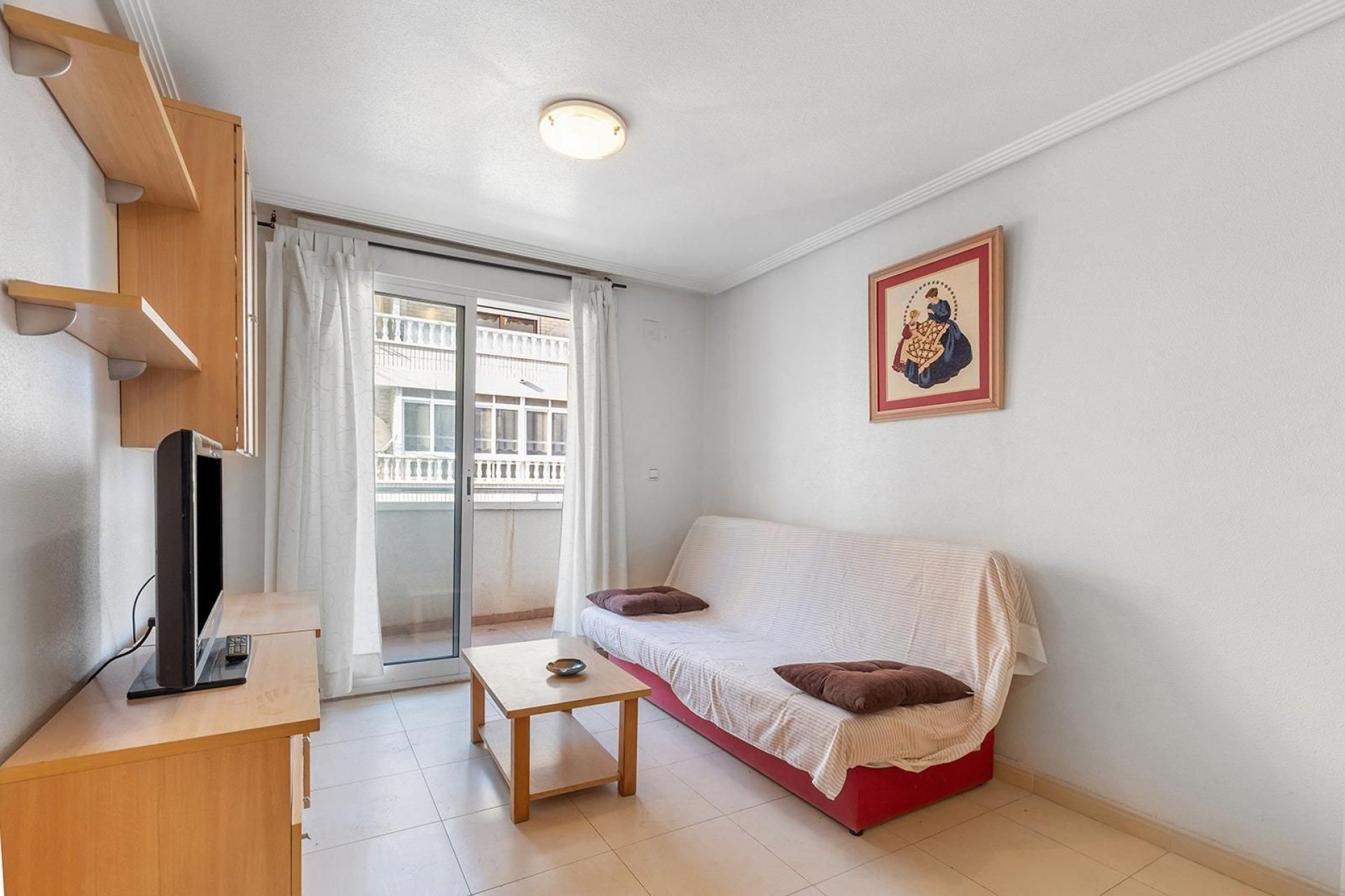 Herverkoop - Appartement -
Torrevieja - Centro