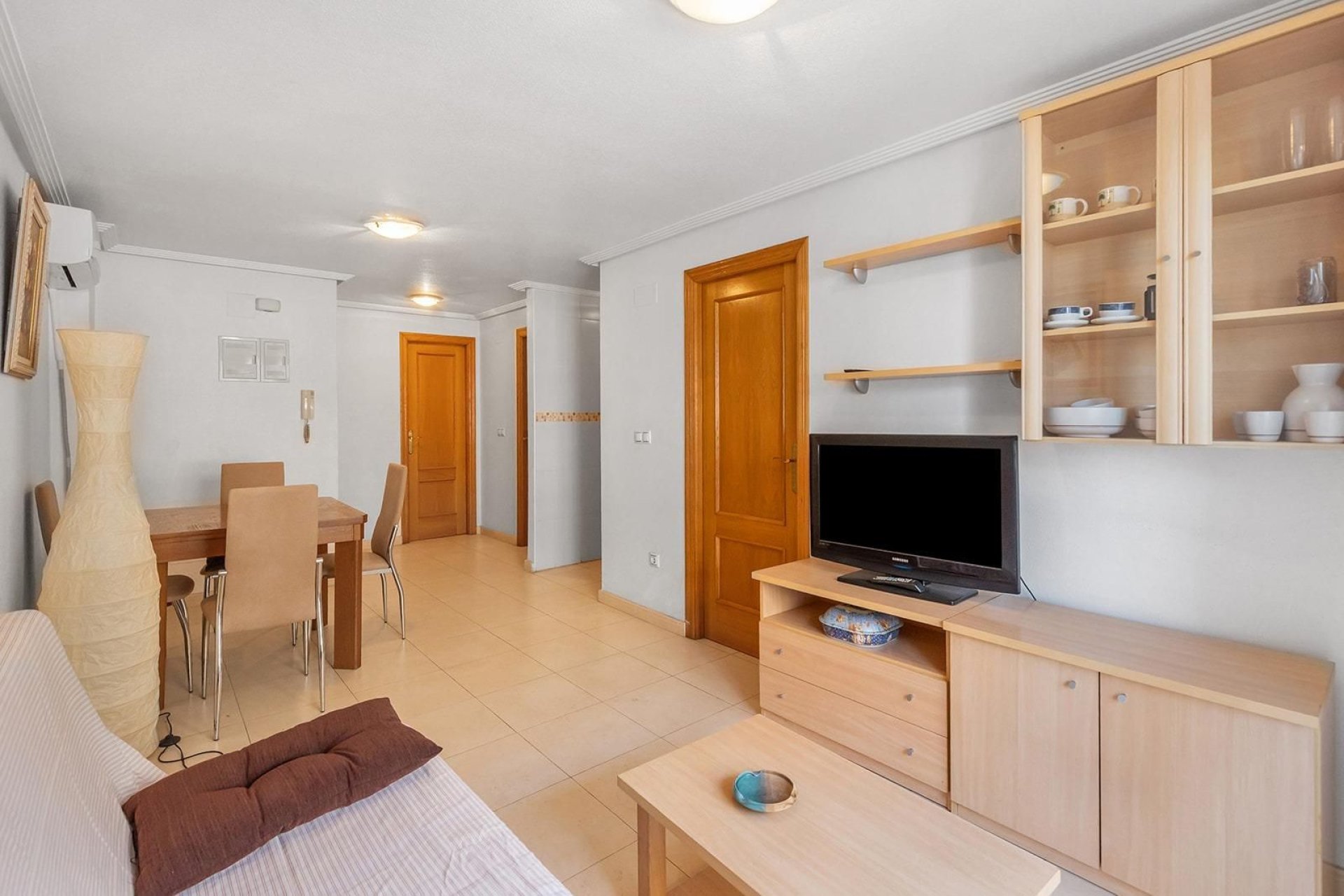 Herverkoop - Appartement -
Torrevieja - Centro