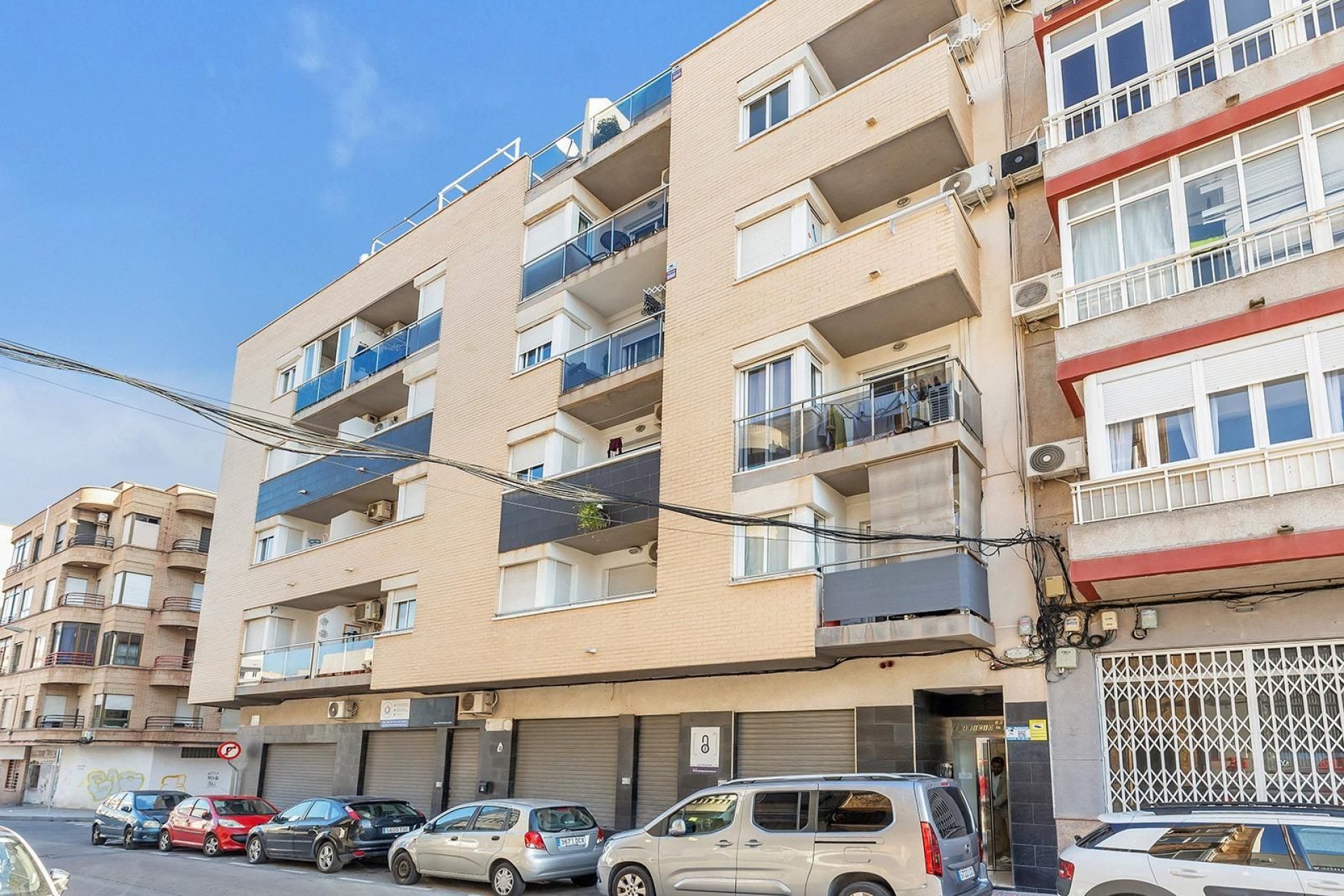 Herverkoop - Appartement -
Torrevieja - Centro