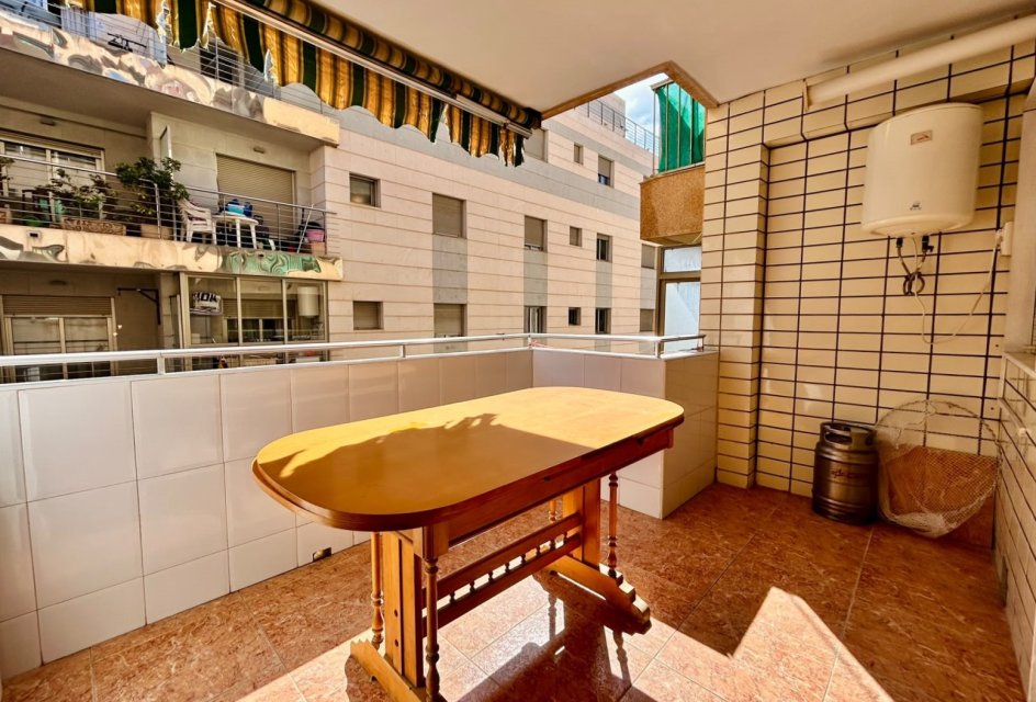 Herverkoop - Appartement -
Torrevieja - Curva del Palangre