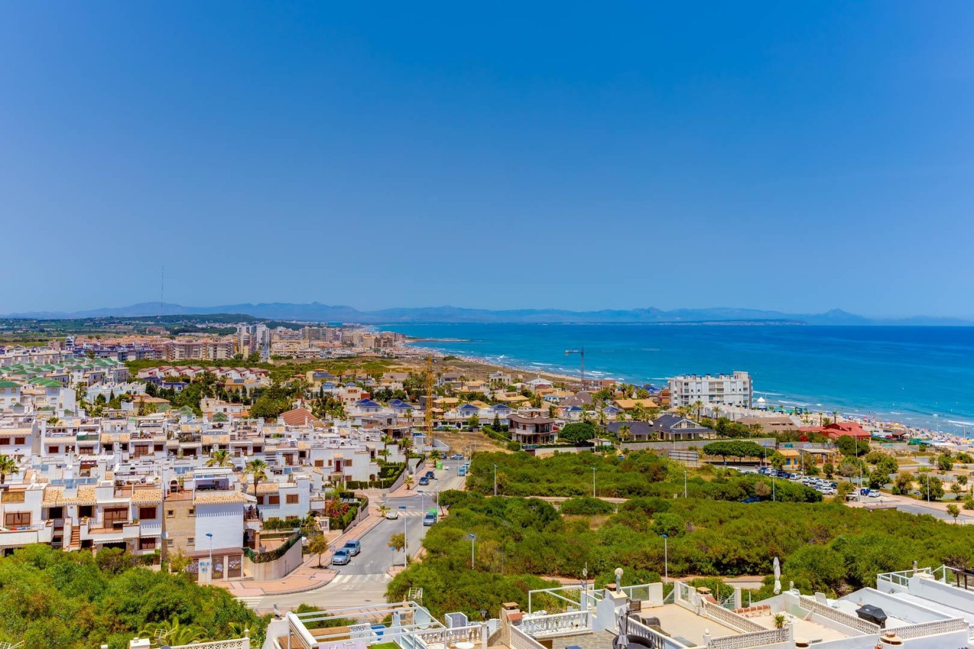 Herverkoop - Appartement -
Torrevieja - La Mata