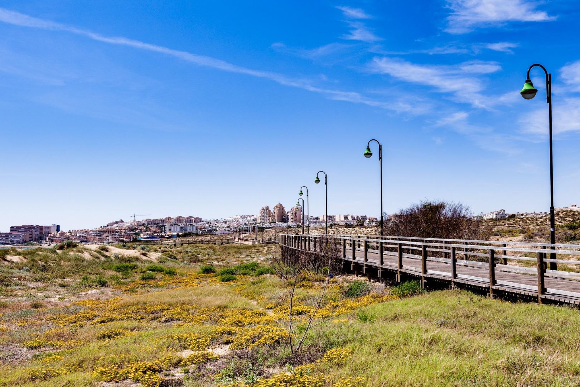 Herverkoop - Appartement -
Torrevieja - La Mata
