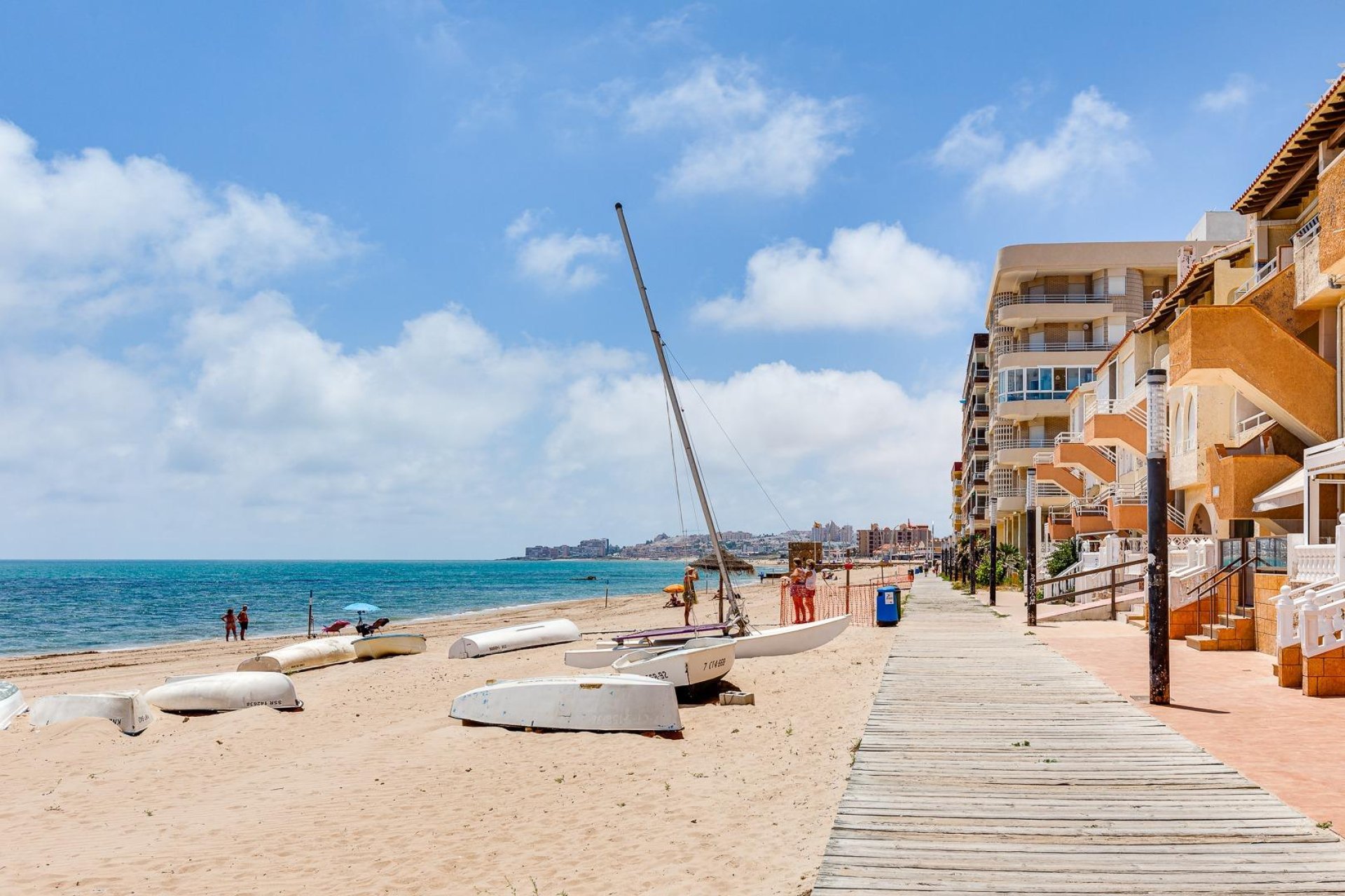 Herverkoop - Appartement -
Torrevieja - La Mata