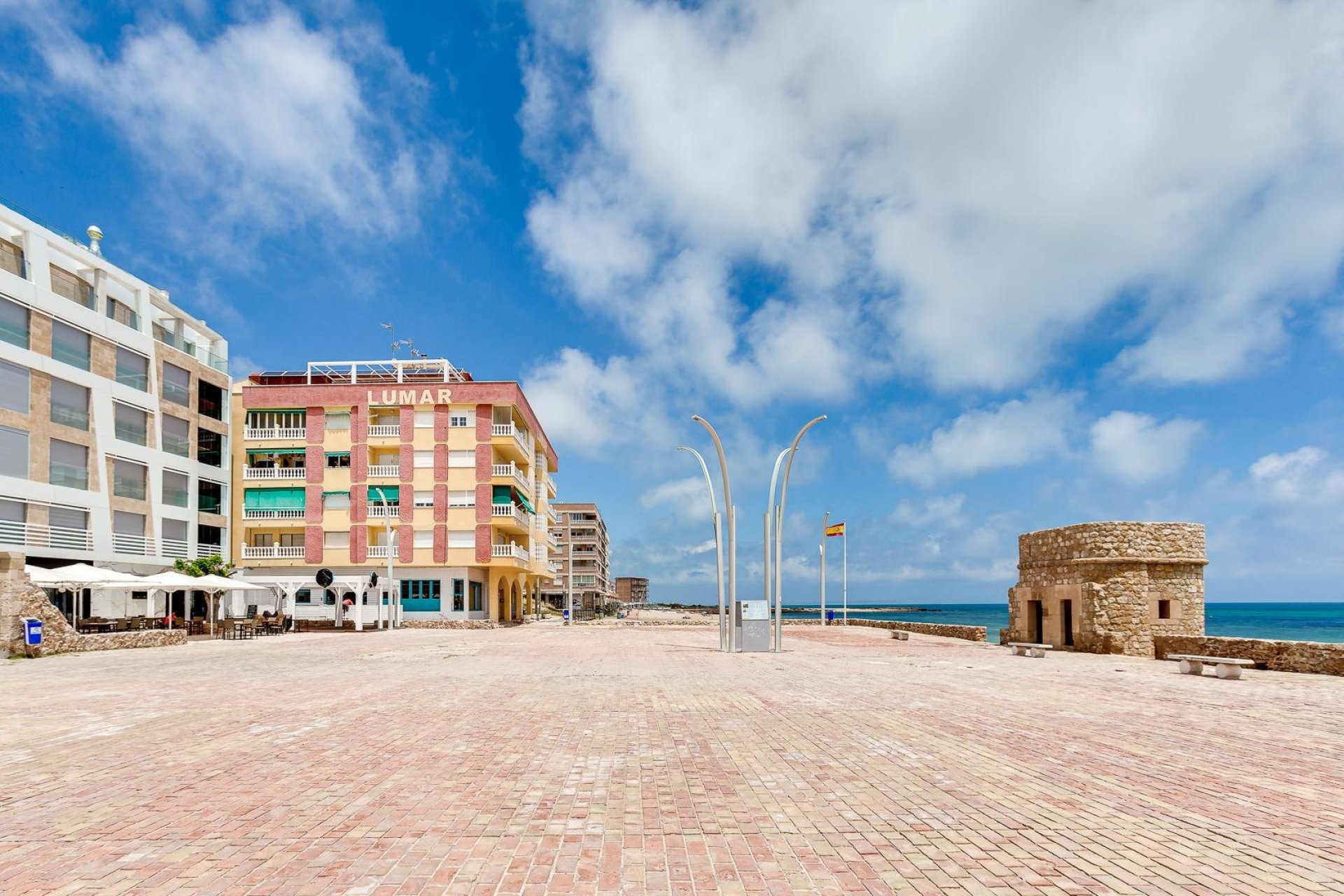 Herverkoop - Appartement -
Torrevieja - La Mata