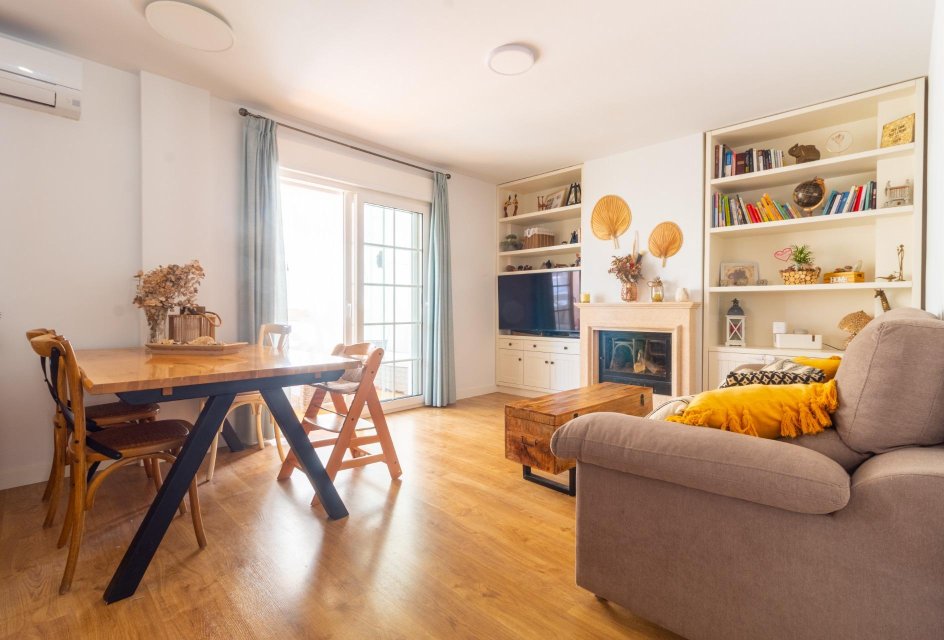 Herverkoop - Appartement -
Torrevieja - La veleta