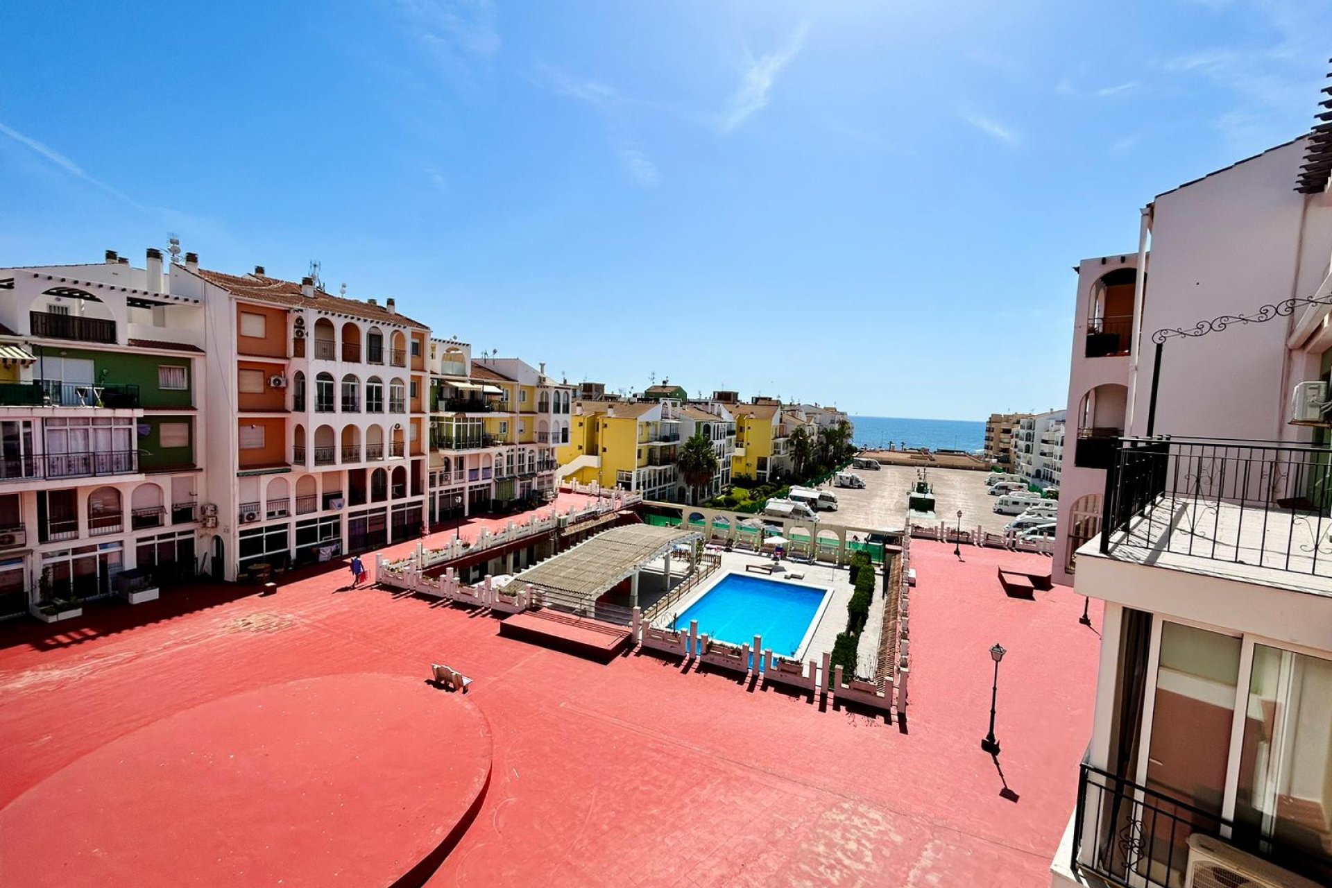 Herverkoop - Appartement -
Torrevieja - La Veleta