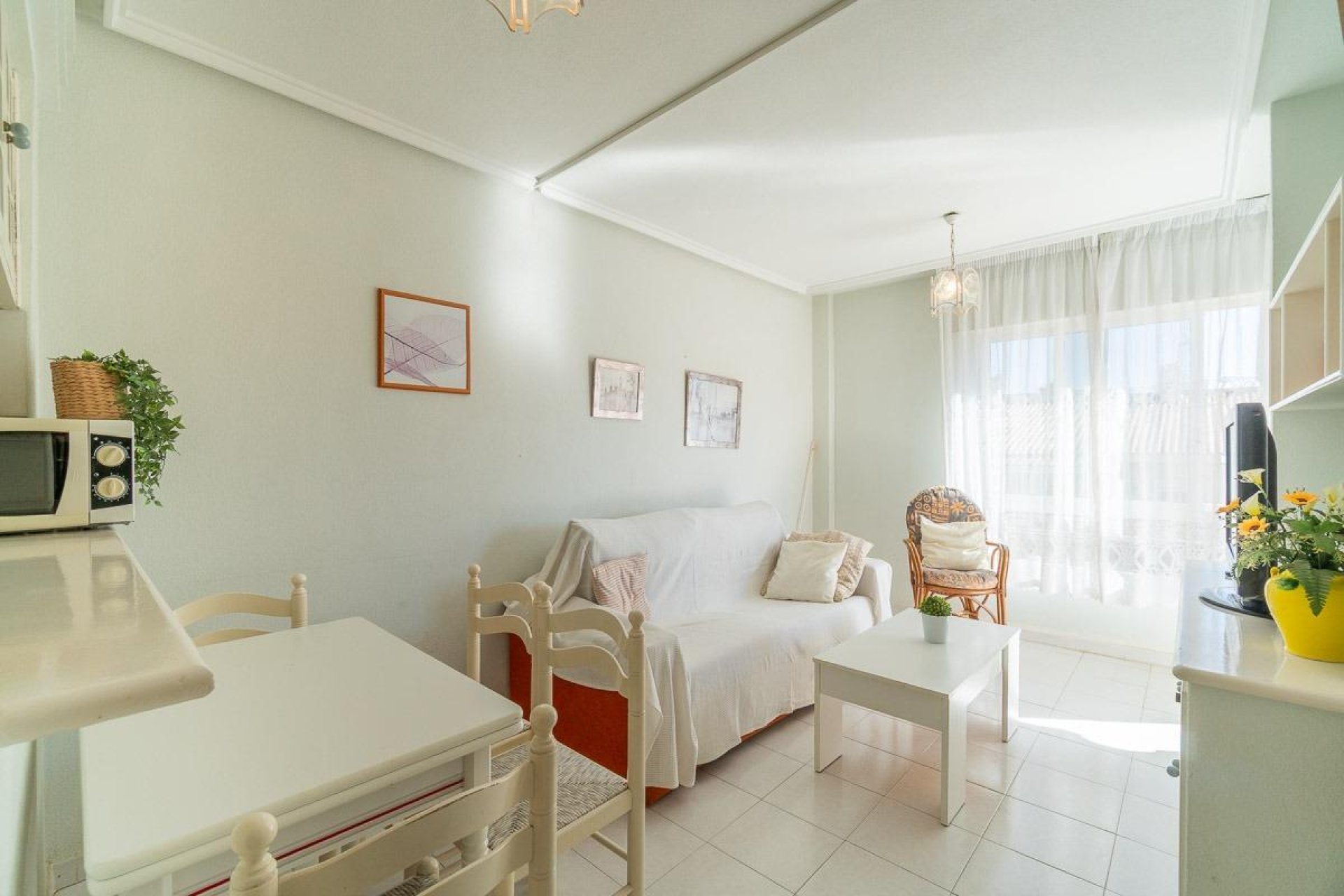 Herverkoop - Appartement -
Torrevieja - Los Frutales