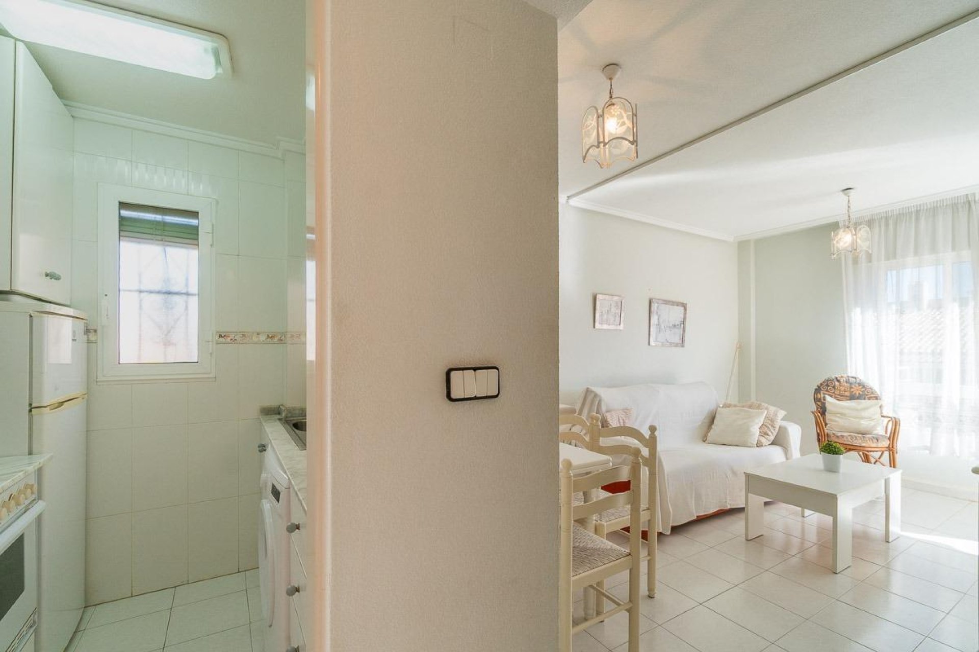 Herverkoop - Appartement -
Torrevieja - Los Frutales