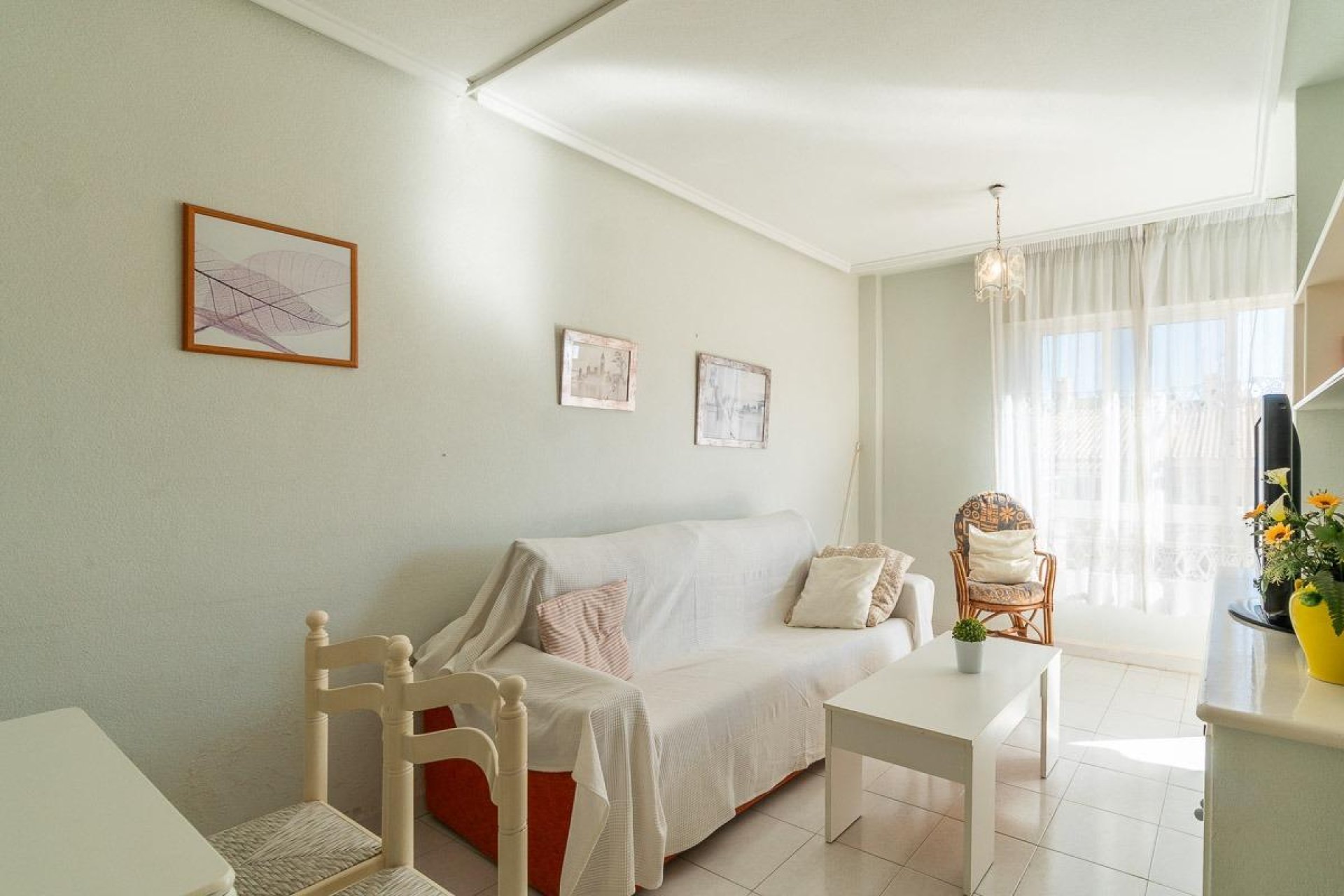 Herverkoop - Appartement -
Torrevieja - Los Frutales