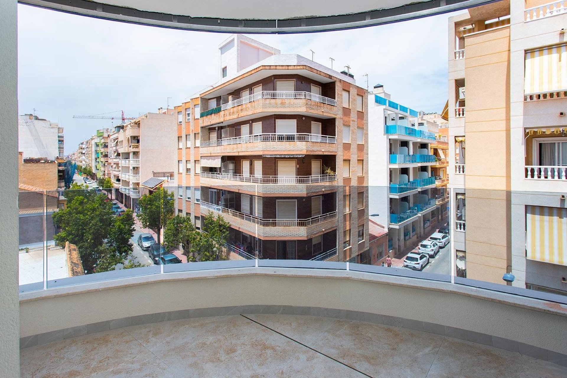 Herverkoop - Appartement -
Torrevieja - Paseo maritimo
