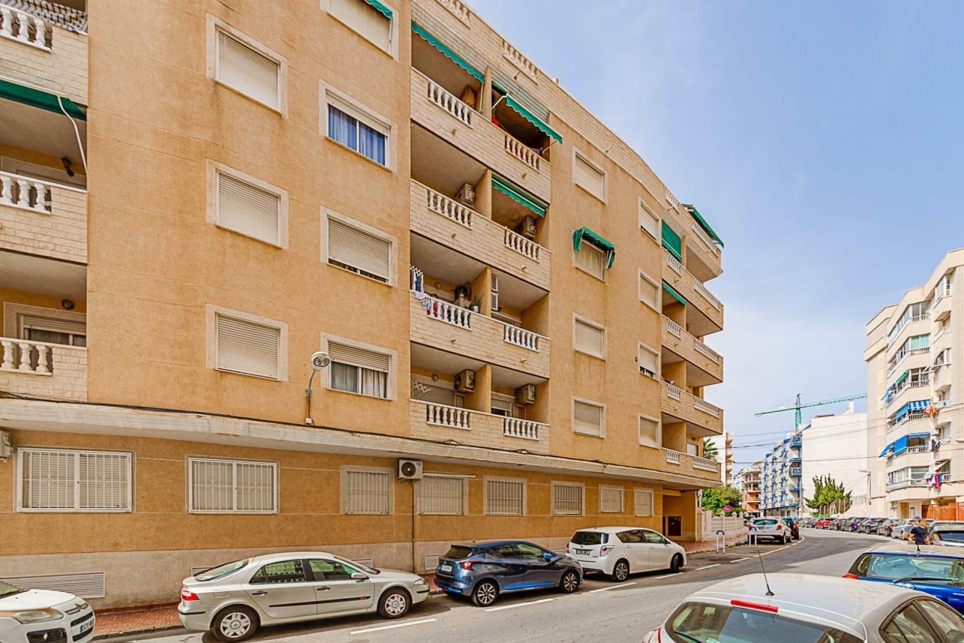 Herverkoop - Appartement -
Torrevieja - Playa de los Locos