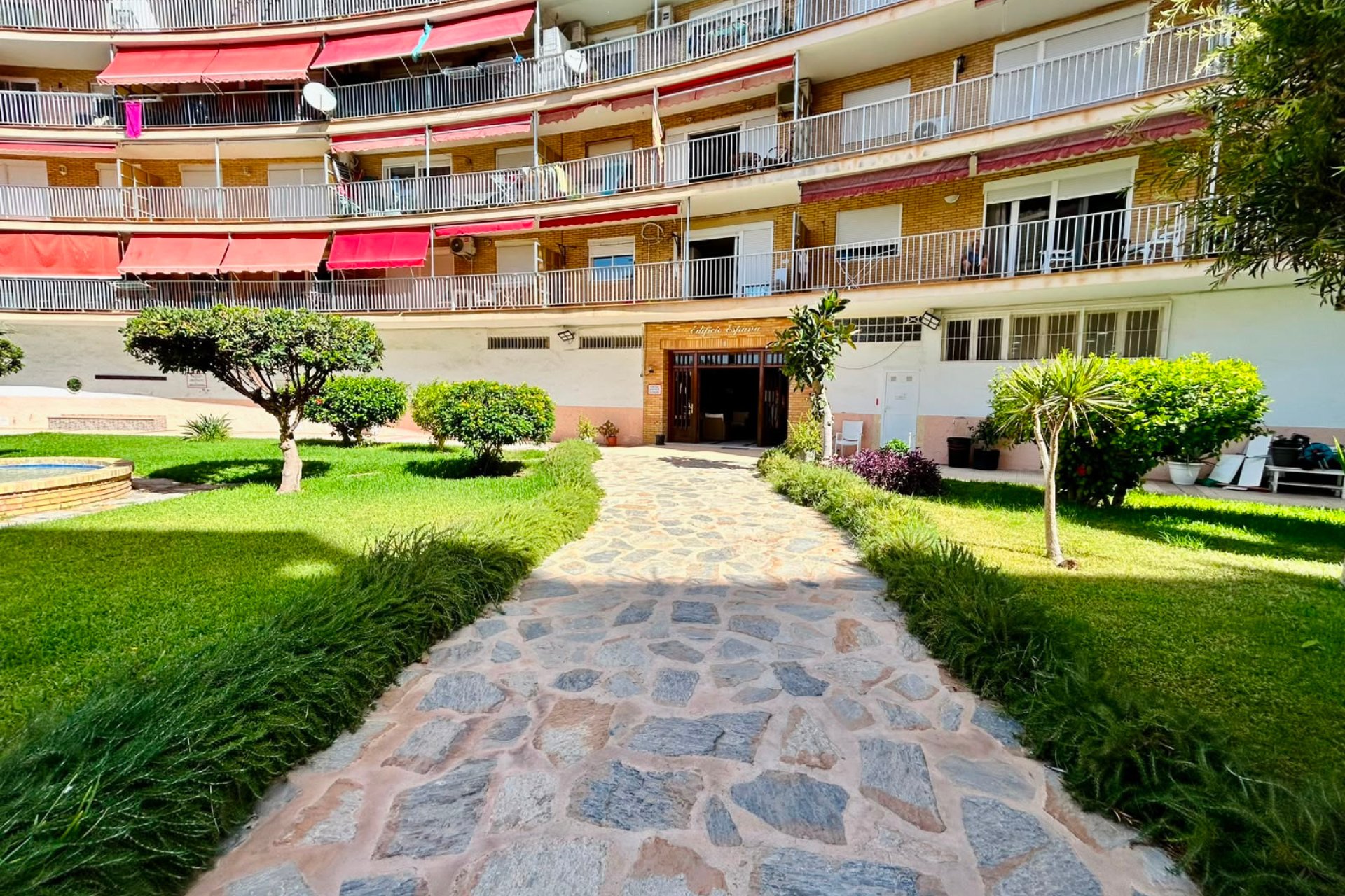 Herverkoop - Appartement -
Torrevieja - Playa de los Locos