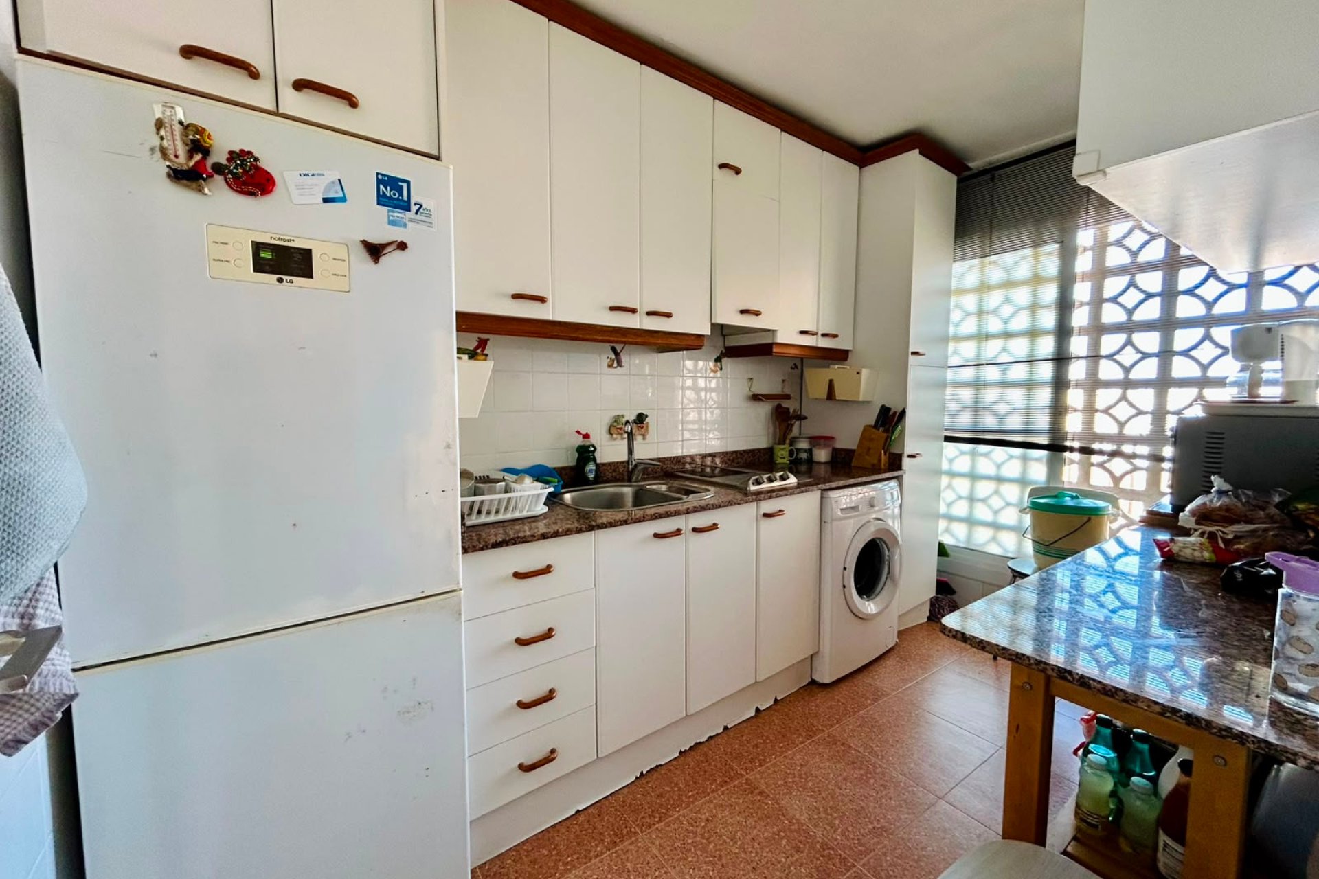 Herverkoop - Appartement -
Torrevieja - Playa de los Locos