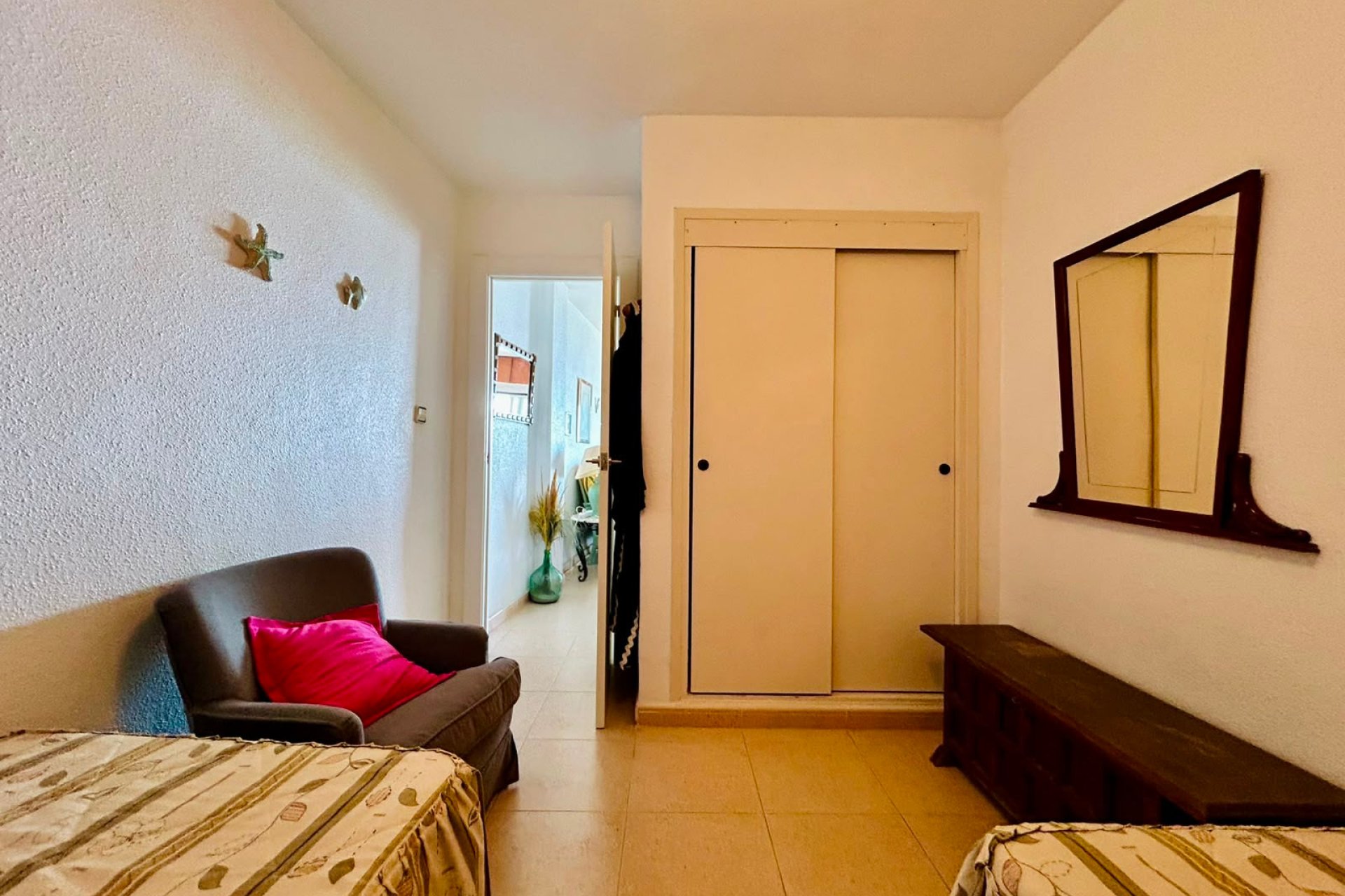 Herverkoop - Appartement -
Torrevieja - Playa de los Locos