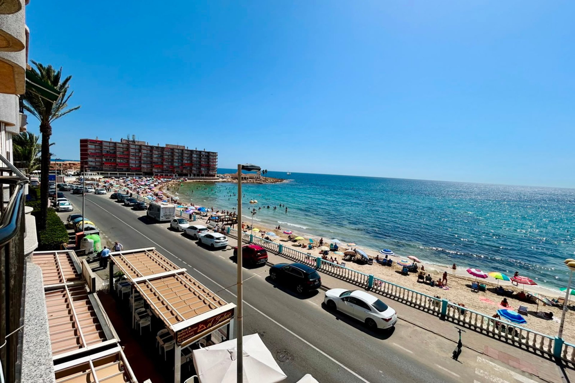 Herverkoop - Appartement -
Torrevieja - Playa de los Locos