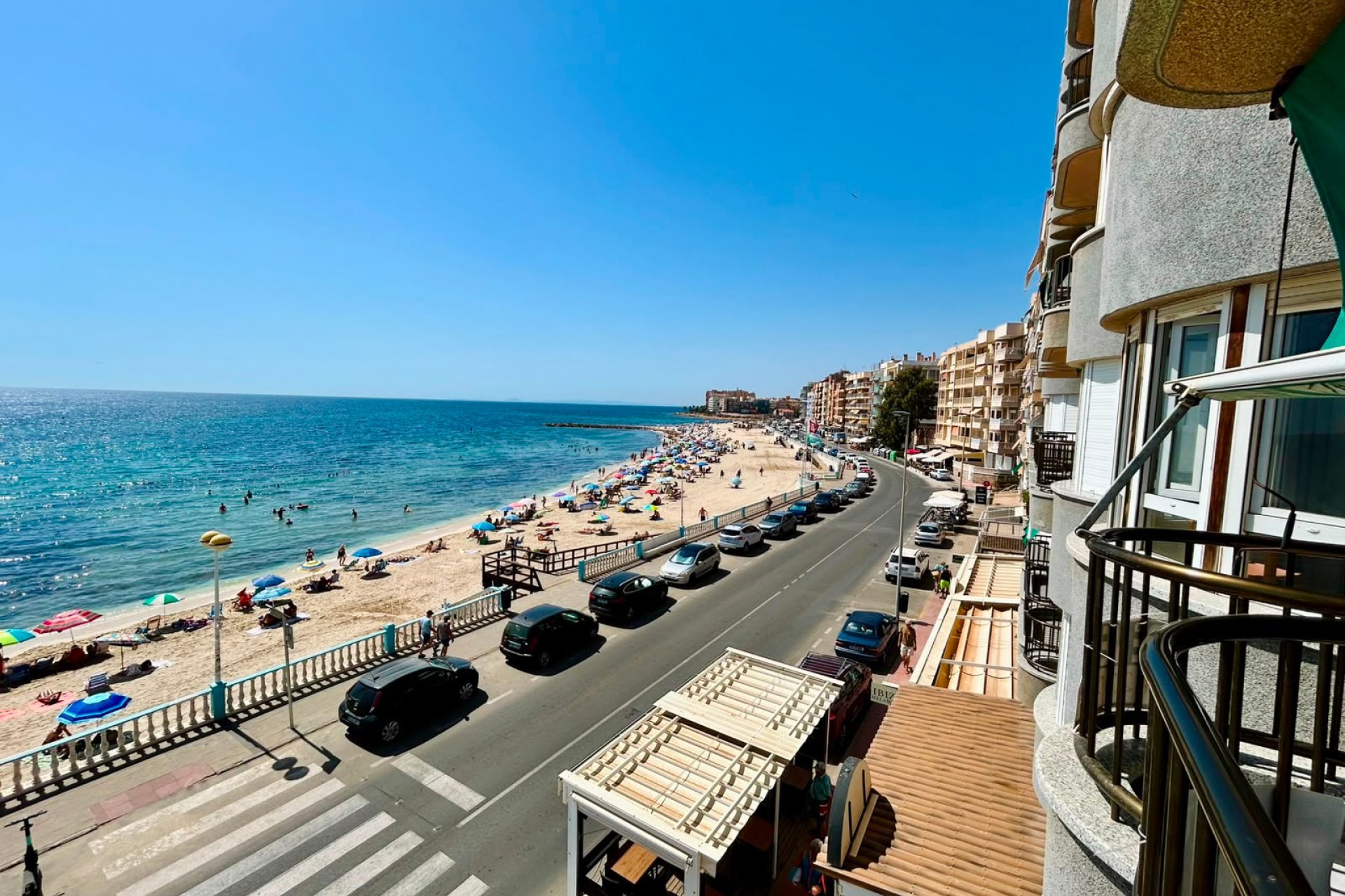 Herverkoop - Appartement -
Torrevieja - Playa de los Locos